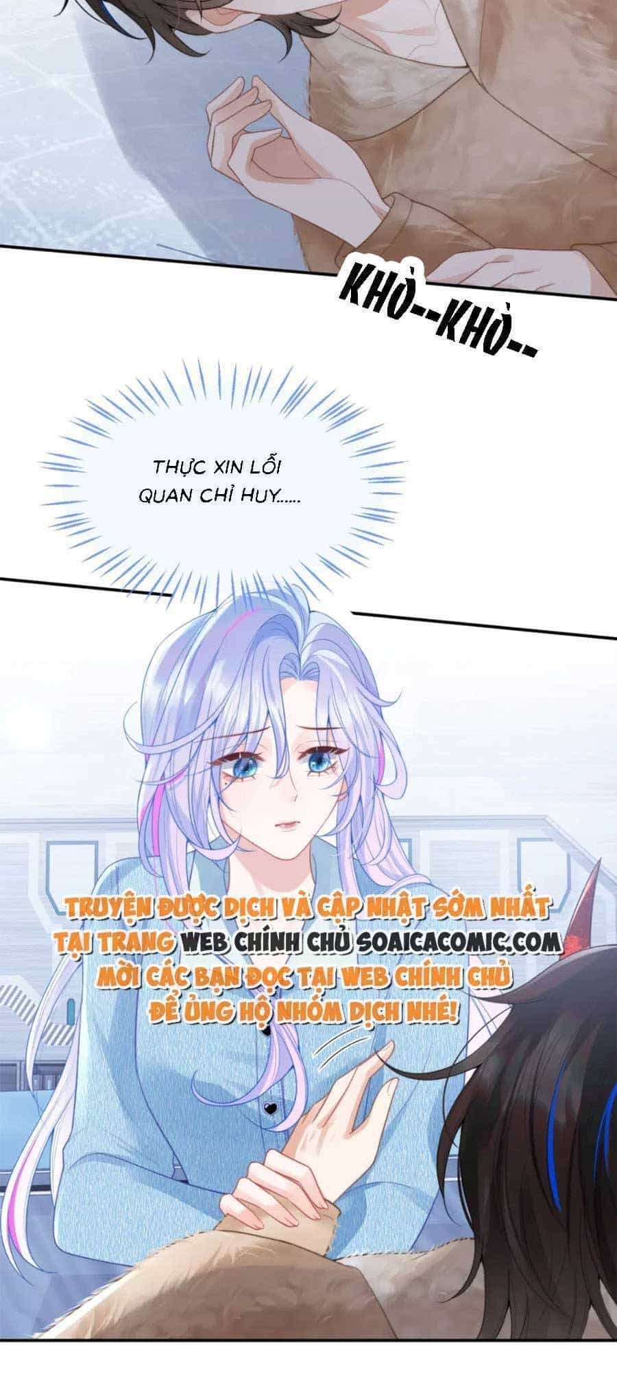 Vị Chỉ Huy Lạnh Lùng Đang Khóc Trong Vòng Tay Tôi - Chương 19 - ảnh 23