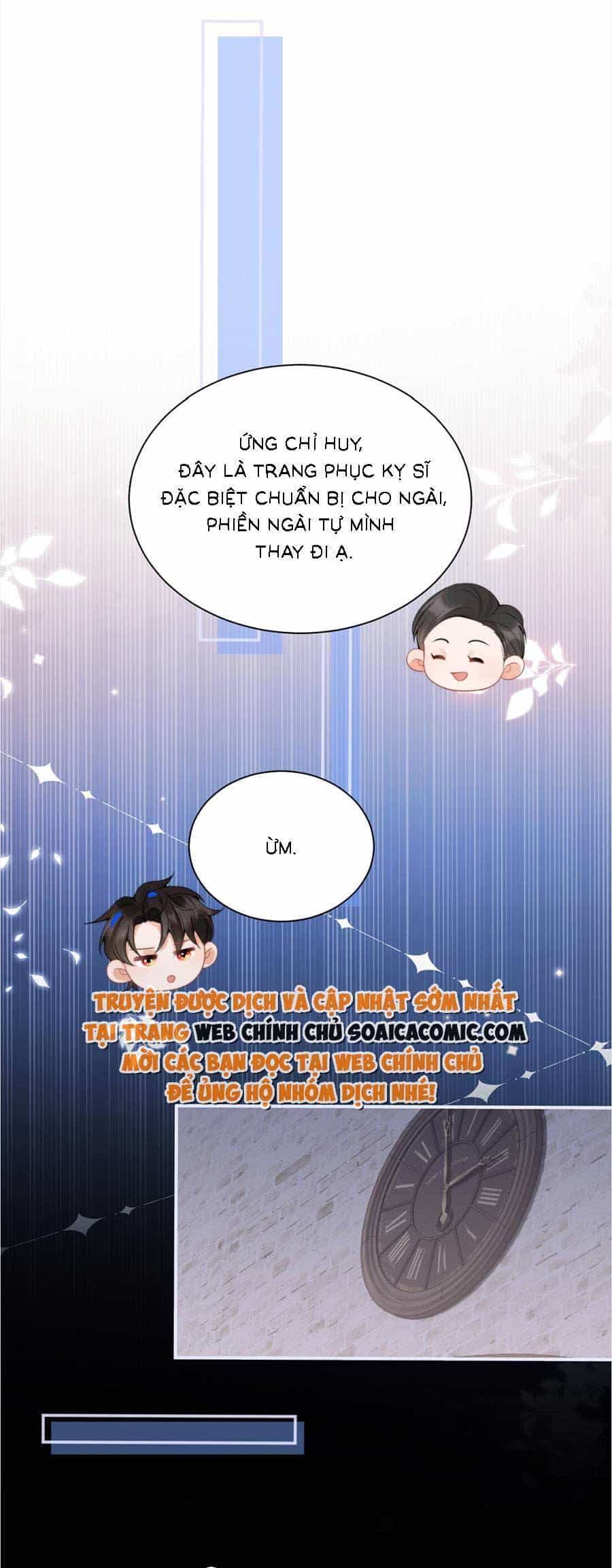 Vị Chỉ Huy Lạnh Lùng Đang Khóc Trong Vòng Tay Tôi - Chương 21 - ảnh 13