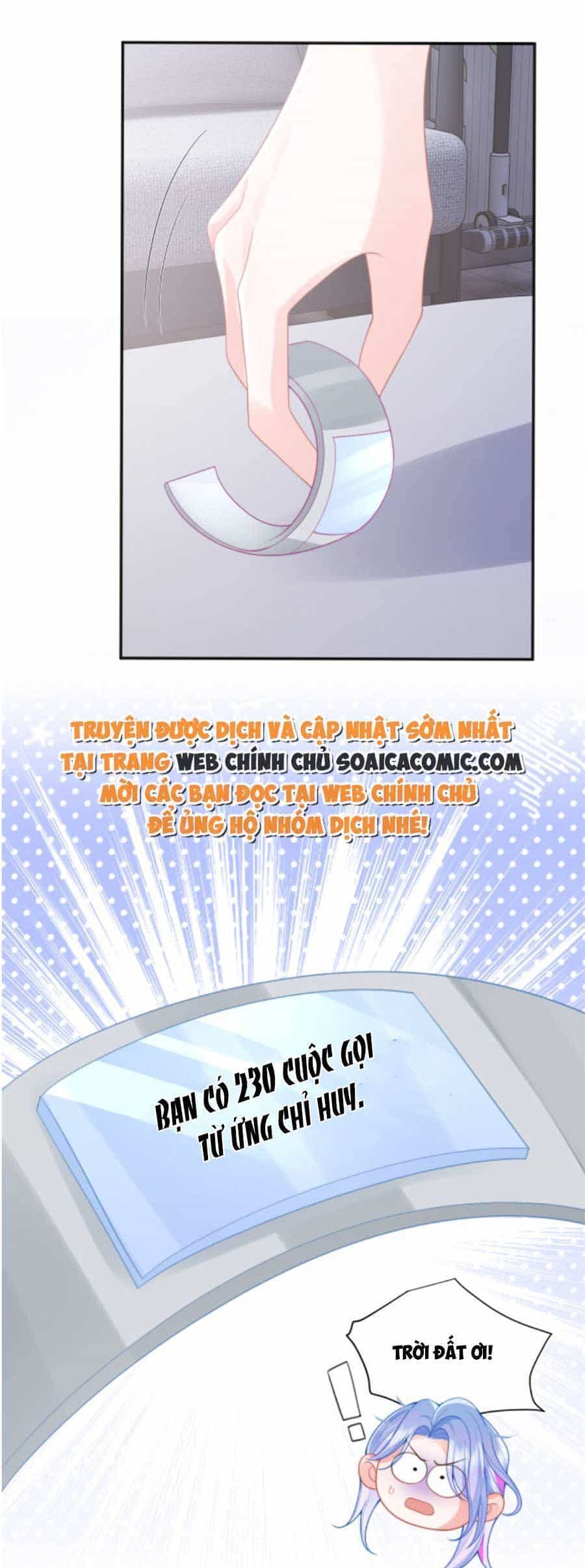 Vị Chỉ Huy Lạnh Lùng Đang Khóc Trong Vòng Tay Tôi - Chương 22 - ảnh 16