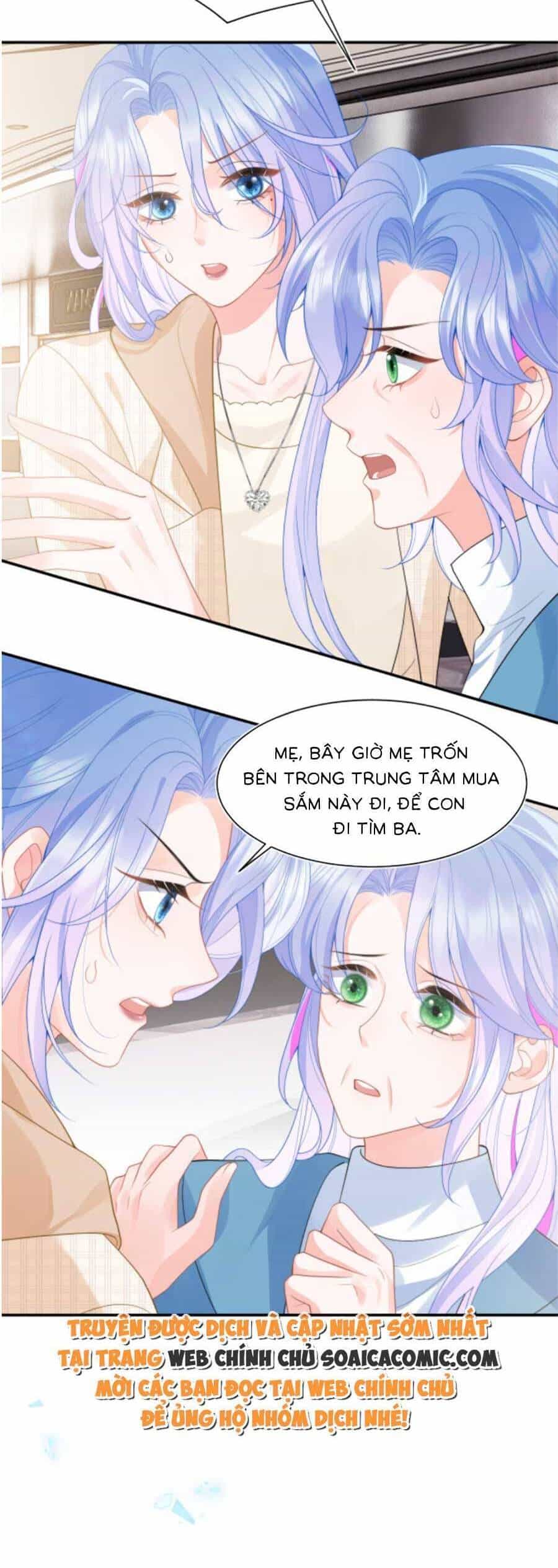 Vị Chỉ Huy Lạnh Lùng Đang Khóc Trong Vòng Tay Tôi - Chương 22 - ảnh 31