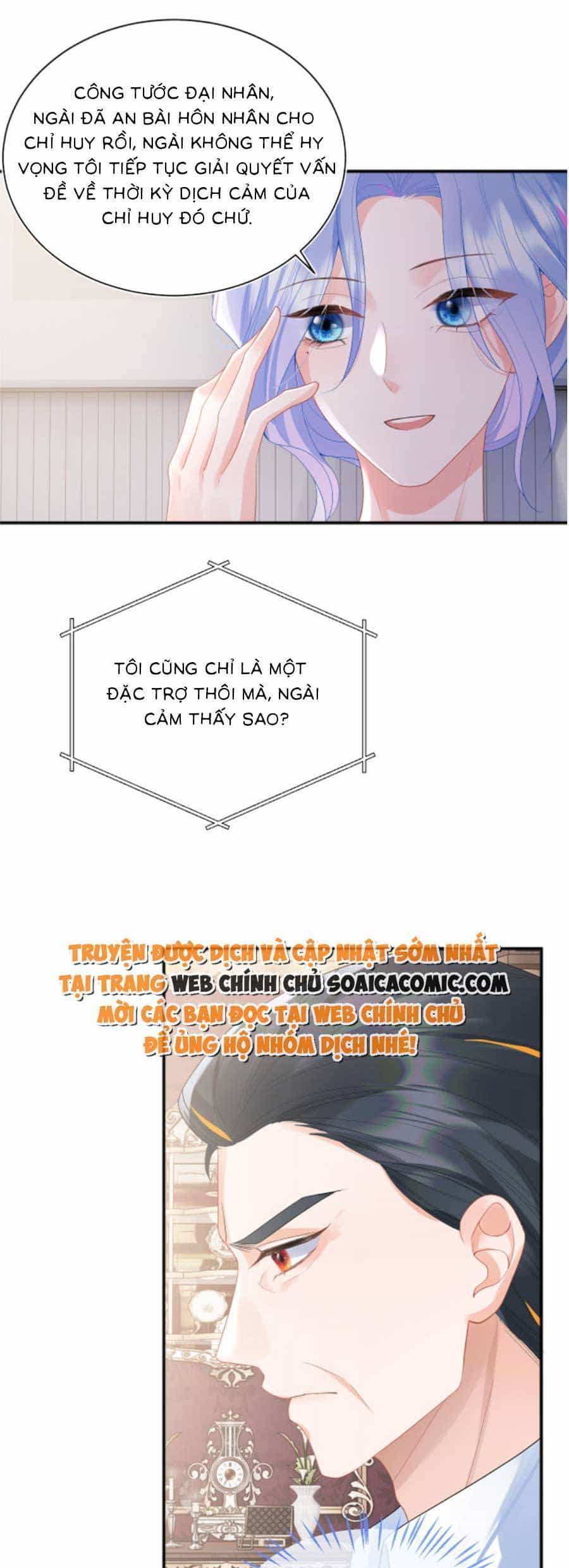 Vị Chỉ Huy Lạnh Lùng Đang Khóc Trong Vòng Tay Tôi - Chương 22 - ảnh 7