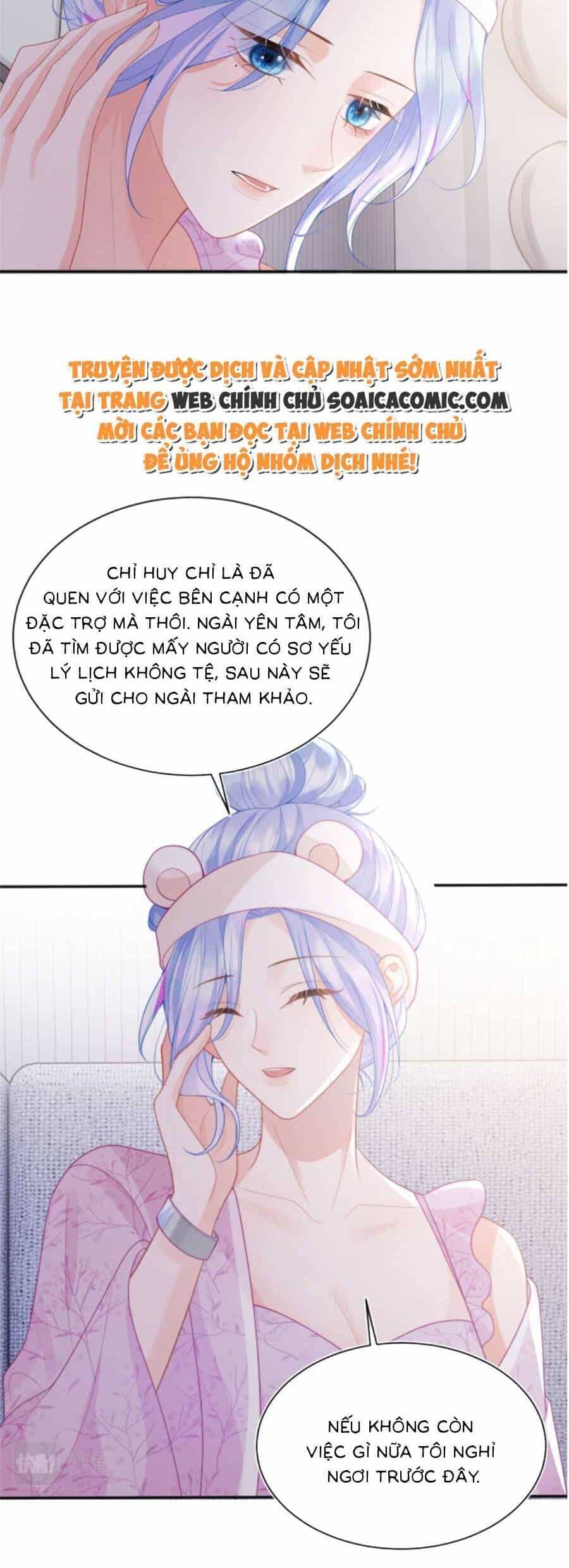Vị Chỉ Huy Lạnh Lùng Đang Khóc Trong Vòng Tay Tôi - Chương 22 - ảnh 9