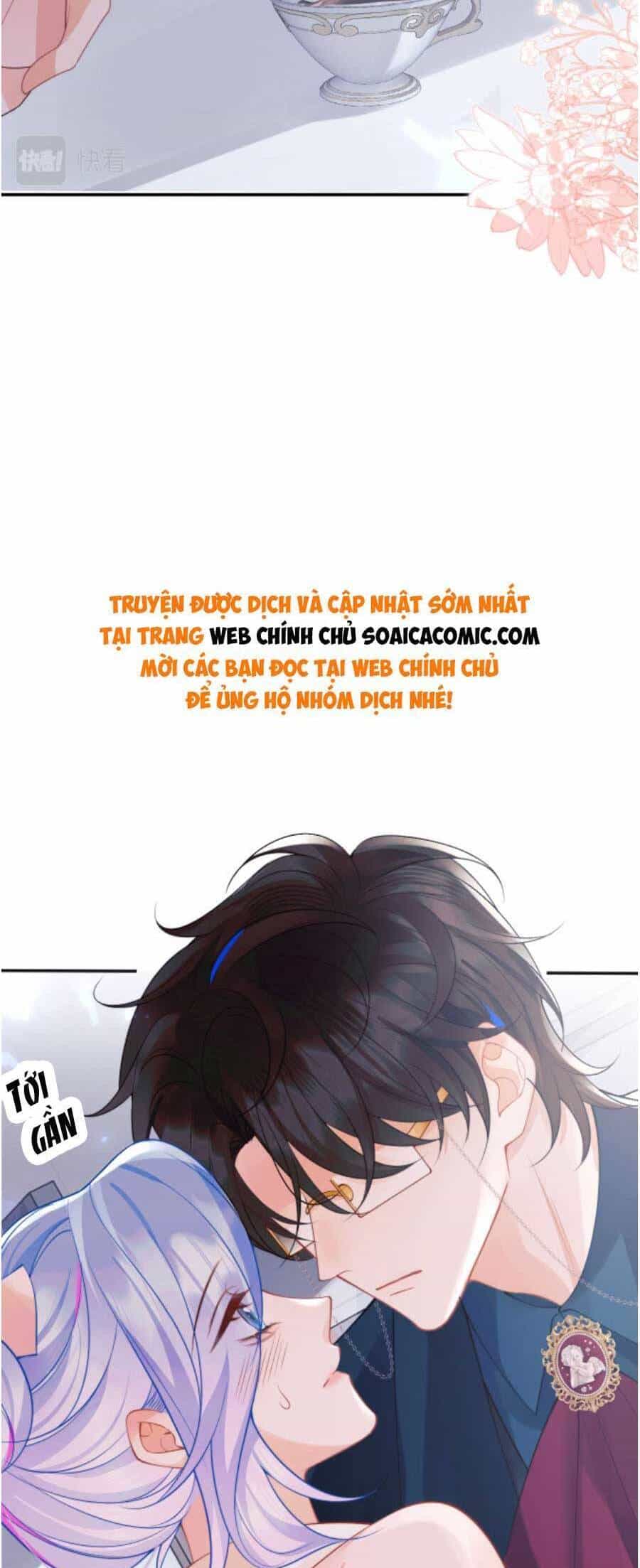Vị Chỉ Huy Lạnh Lùng Đang Khóc Trong Vòng Tay Tôi - Chương 25 - ảnh 24