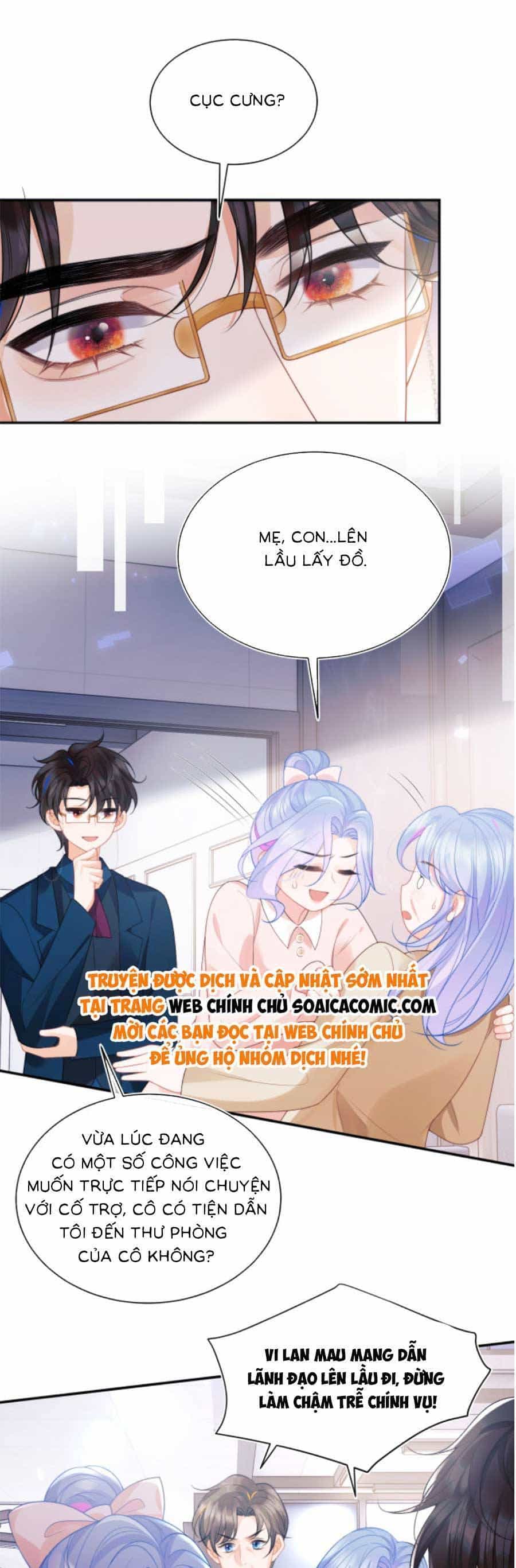 Vị Chỉ Huy Lạnh Lùng Đang Khóc Trong Vòng Tay Tôi - Chương 25 - ảnh 9