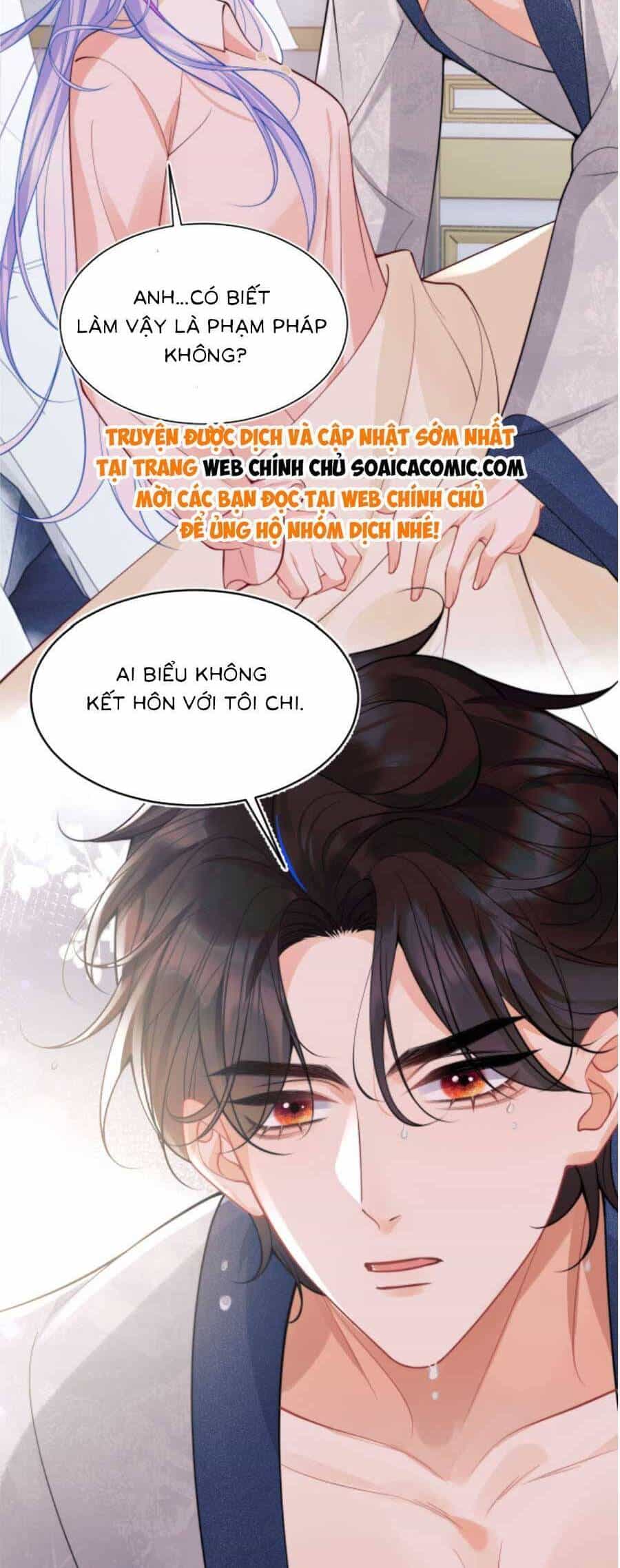 Vị Chỉ Huy Lạnh Lùng Đang Khóc Trong Vòng Tay Tôi - Chương 26 - ảnh 22