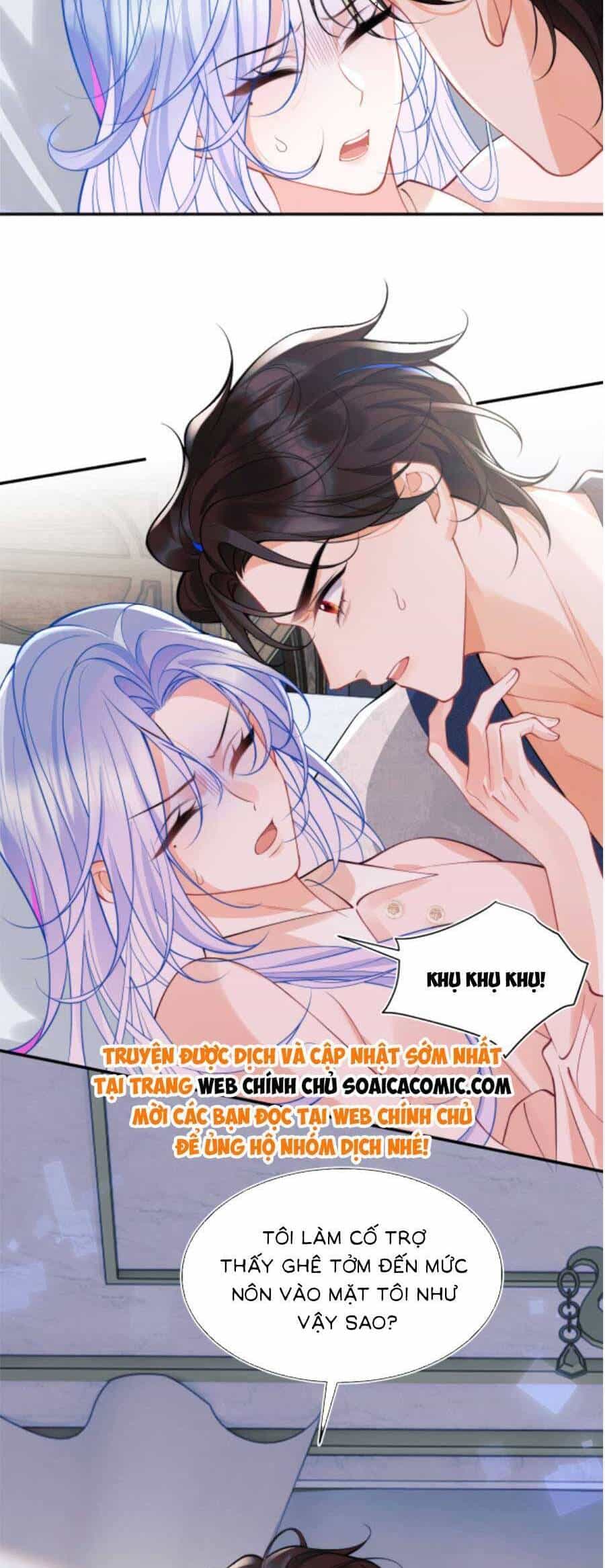 Vị Chỉ Huy Lạnh Lùng Đang Khóc Trong Vòng Tay Tôi - Chương 26 - ảnh 31