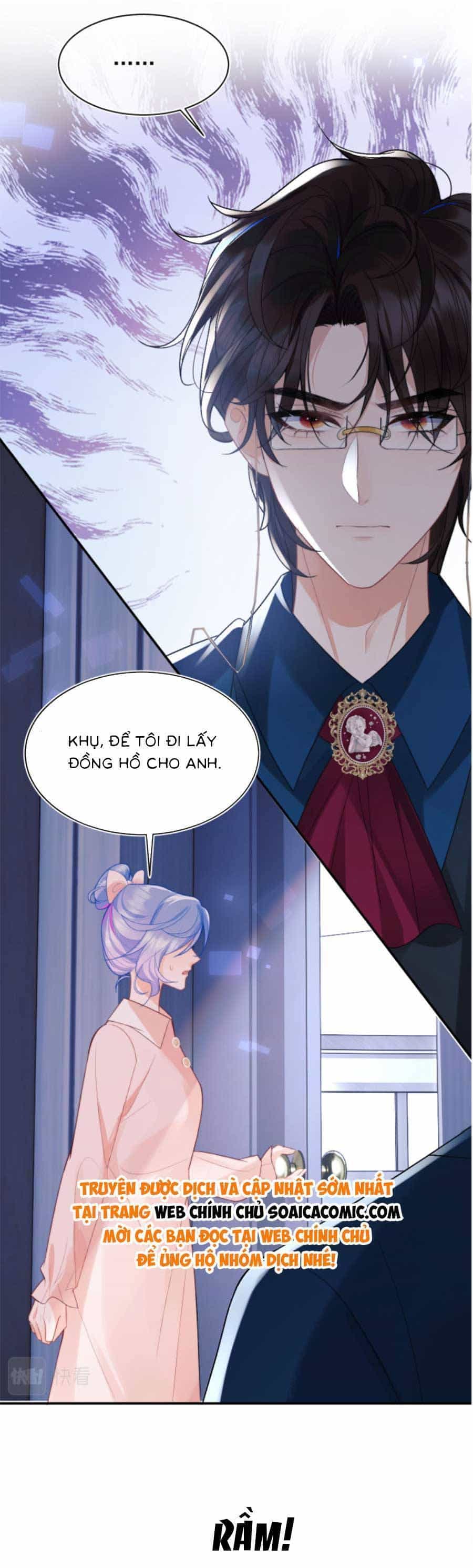 Vị Chỉ Huy Lạnh Lùng Đang Khóc Trong Vòng Tay Tôi - Chương 26 - ảnh 4