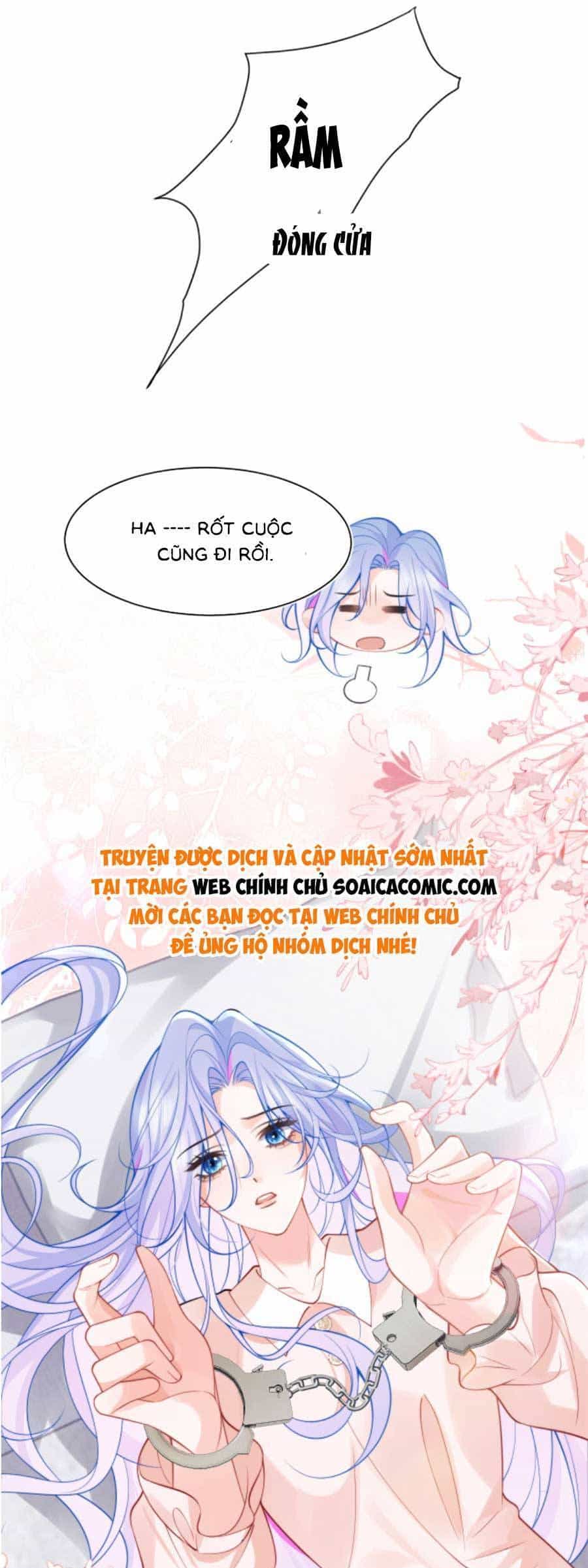 Vị Chỉ Huy Lạnh Lùng Đang Khóc Trong Vòng Tay Tôi - Chương 27 - ảnh 17