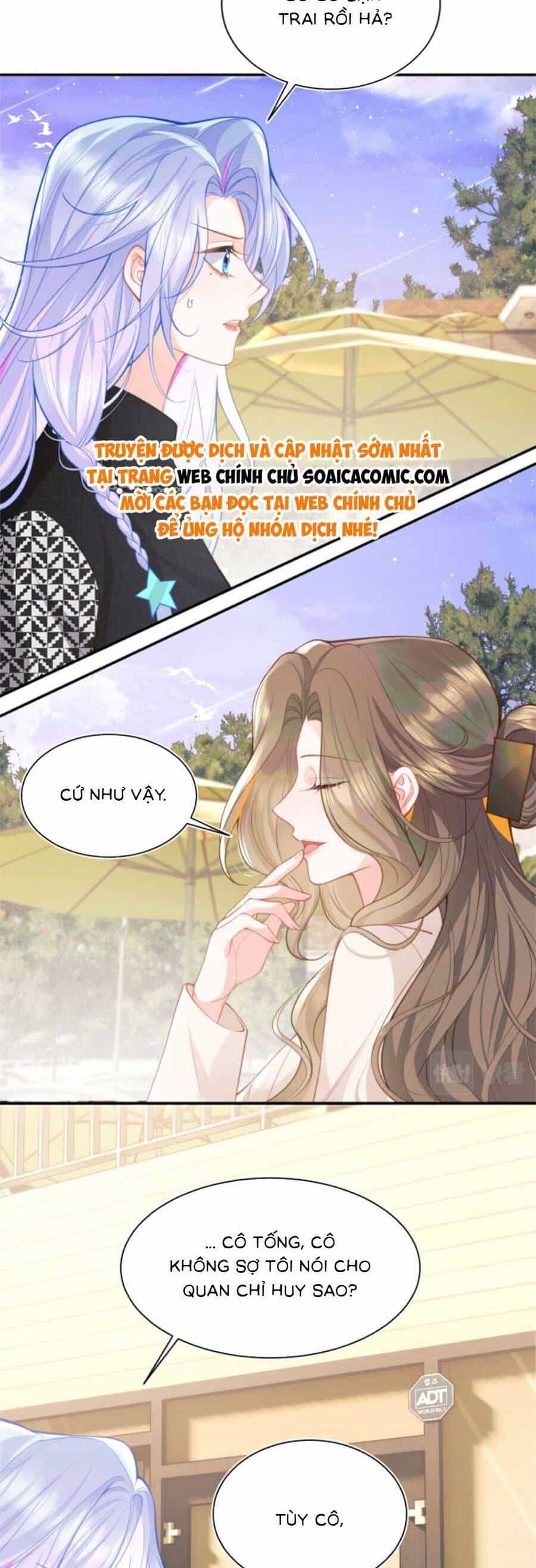 Vị Chỉ Huy Lạnh Lùng Đang Khóc Trong Vòng Tay Tôi - Chương 29 - ảnh 10