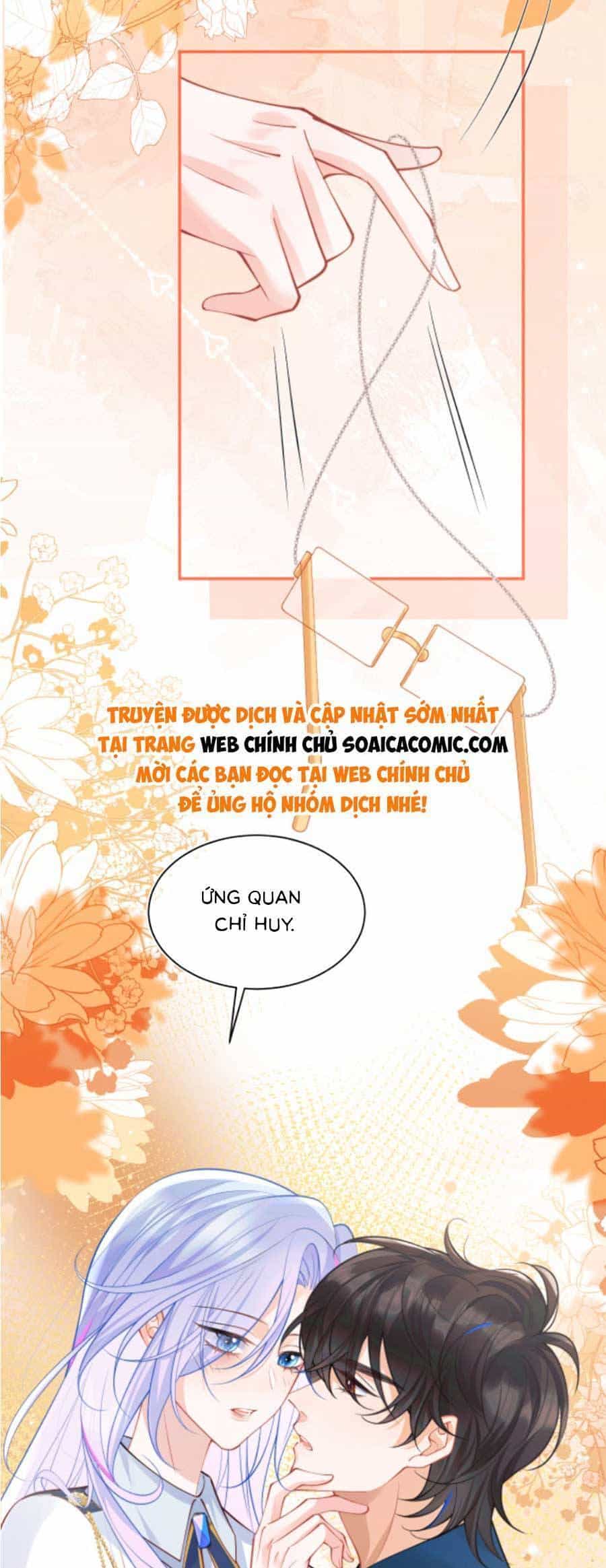 Vị Chỉ Huy Lạnh Lùng Đang Khóc Trong Vòng Tay Tôi - Chương 29 - ảnh 23