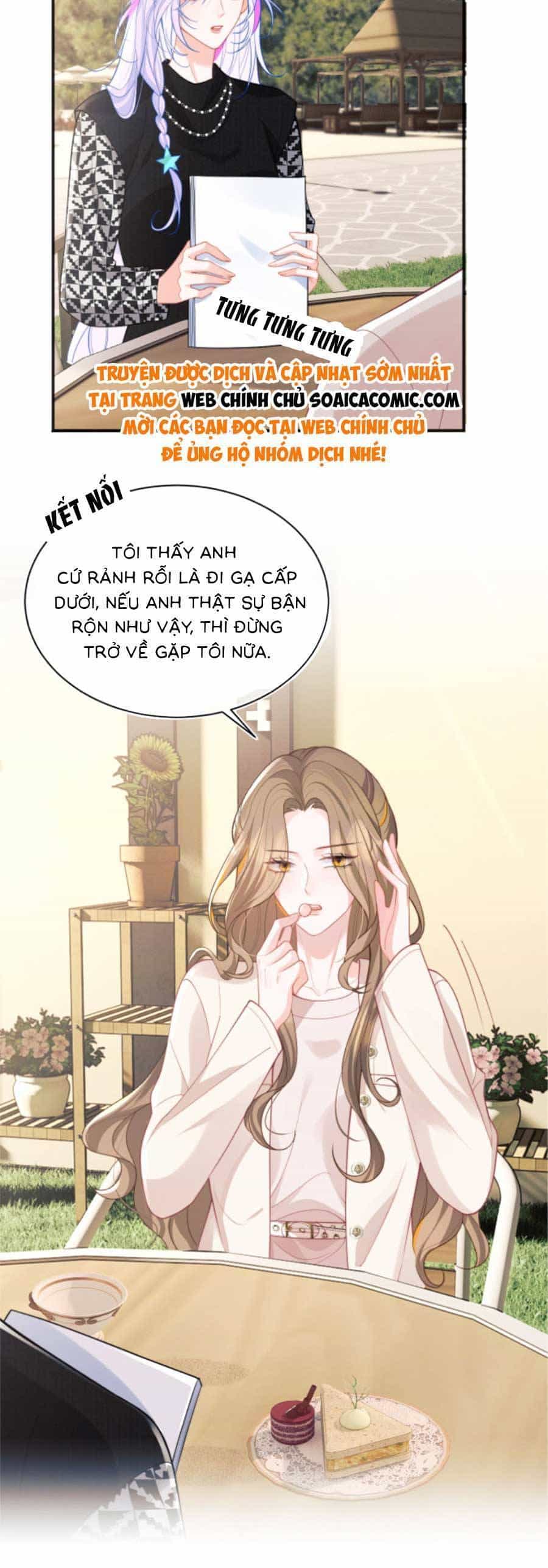 Vị Chỉ Huy Lạnh Lùng Đang Khóc Trong Vòng Tay Tôi - Chương 29 - ảnh 8