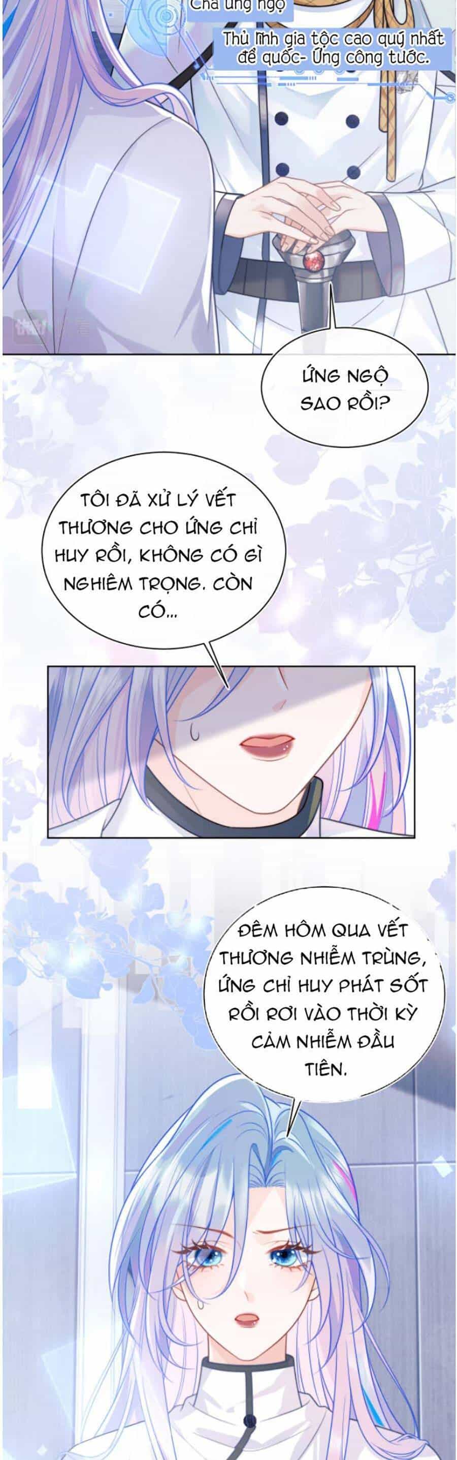 Vị Chỉ Huy Lạnh Lùng Đang Khóc Trong Vòng Tay Tôi - Chương 3 - ảnh 16