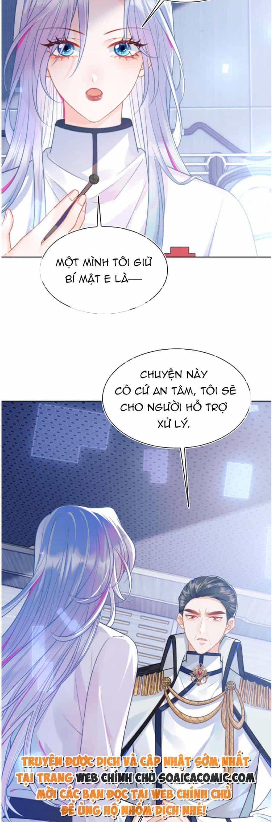 Vị Chỉ Huy Lạnh Lùng Đang Khóc Trong Vòng Tay Tôi - Chương 3 - ảnh 19