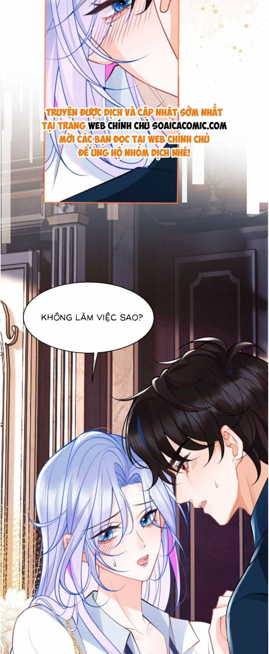 Vị Chỉ Huy Lạnh Lùng Đang Khóc Trong Vòng Tay Tôi - Chương 30 - ảnh 11