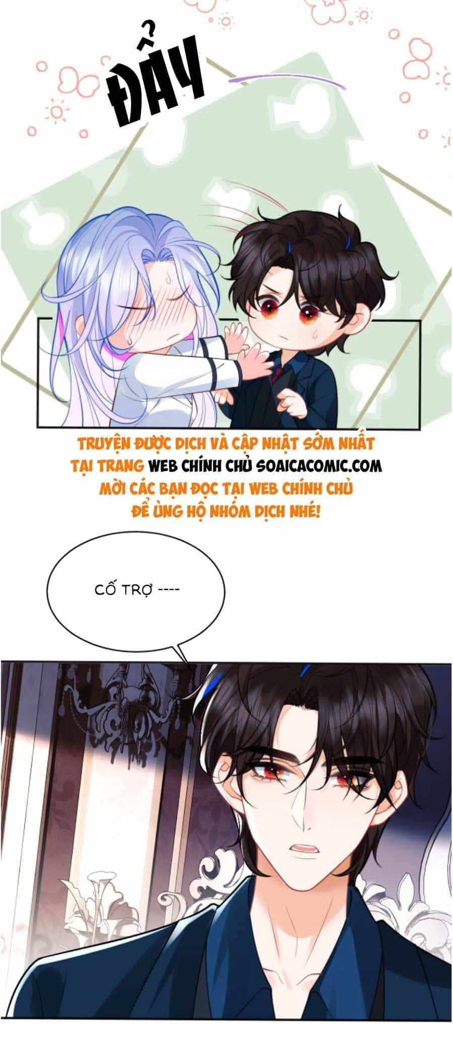 Vị Chỉ Huy Lạnh Lùng Đang Khóc Trong Vòng Tay Tôi - Chương 30 - ảnh 18
