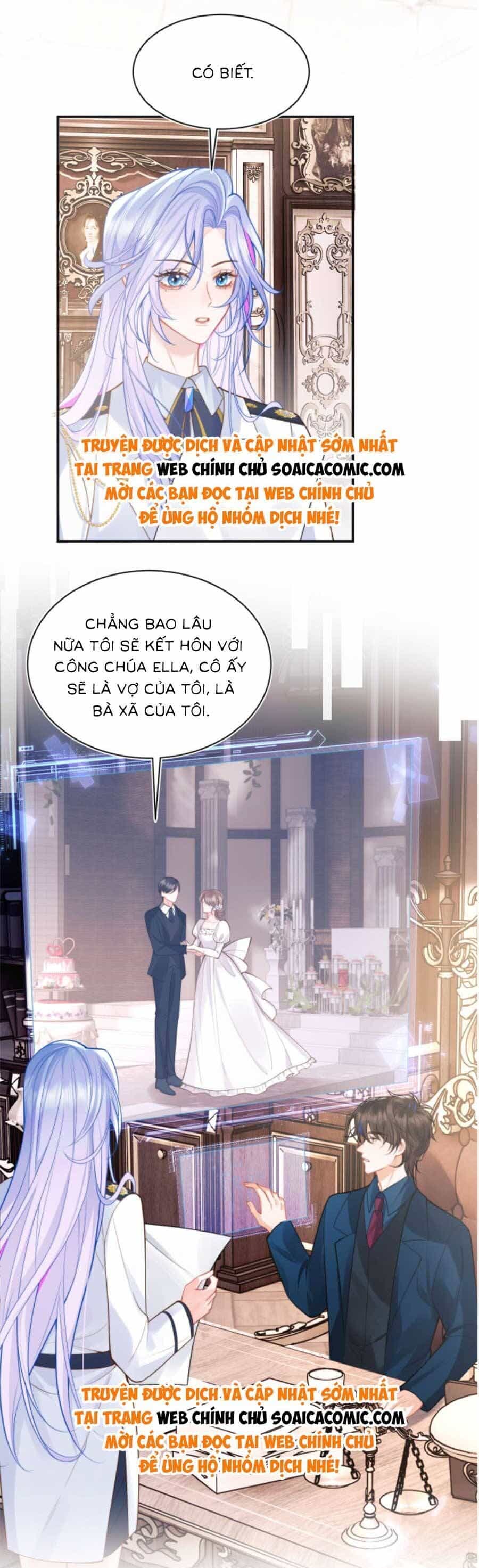 Vị Chỉ Huy Lạnh Lùng Đang Khóc Trong Vòng Tay Tôi - Chương 31 - ảnh 4