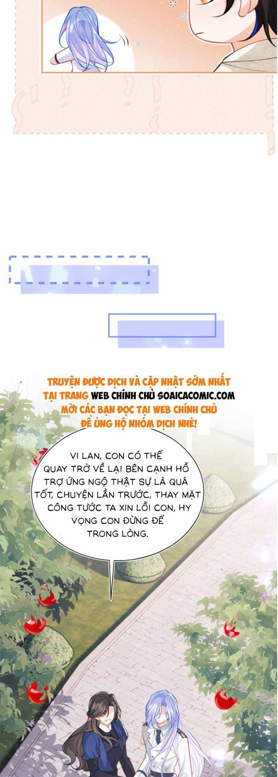Vị Chỉ Huy Lạnh Lùng Đang Khóc Trong Vòng Tay Tôi - Chương 32 - ảnh 21