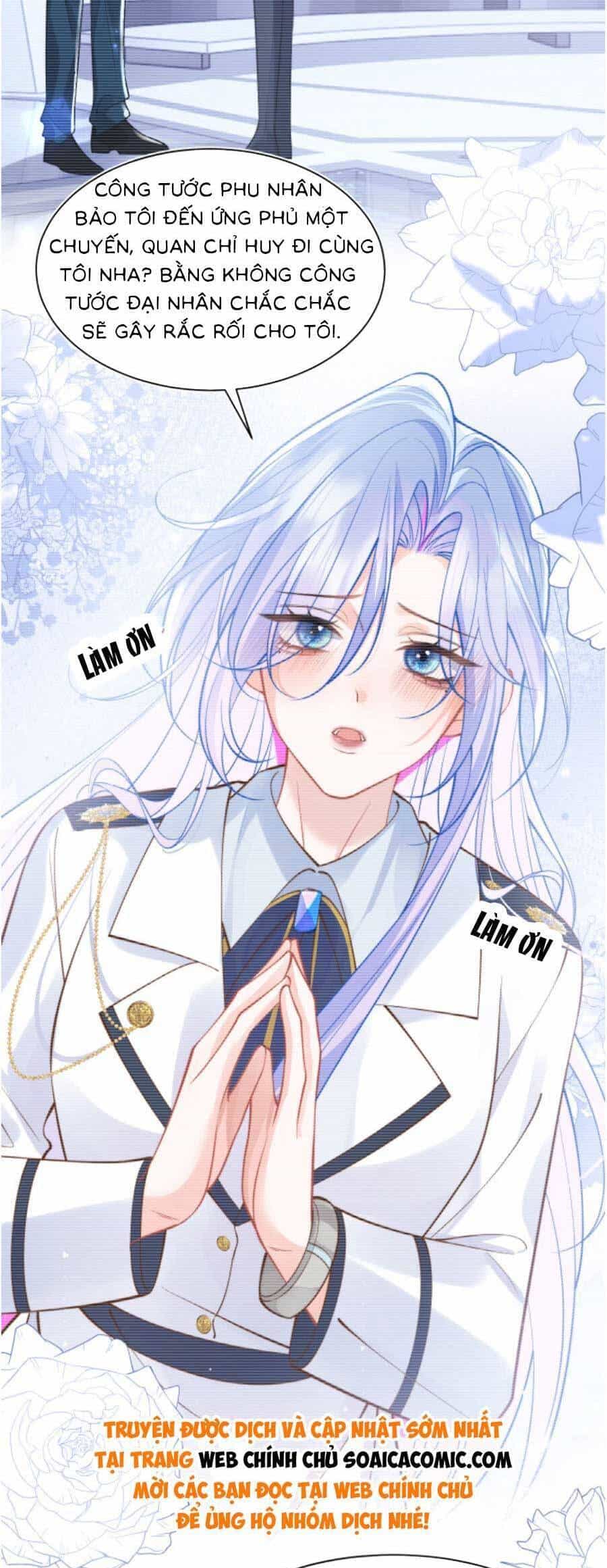 Vị Chỉ Huy Lạnh Lùng Đang Khóc Trong Vòng Tay Tôi - Chương 32 - ảnh 5