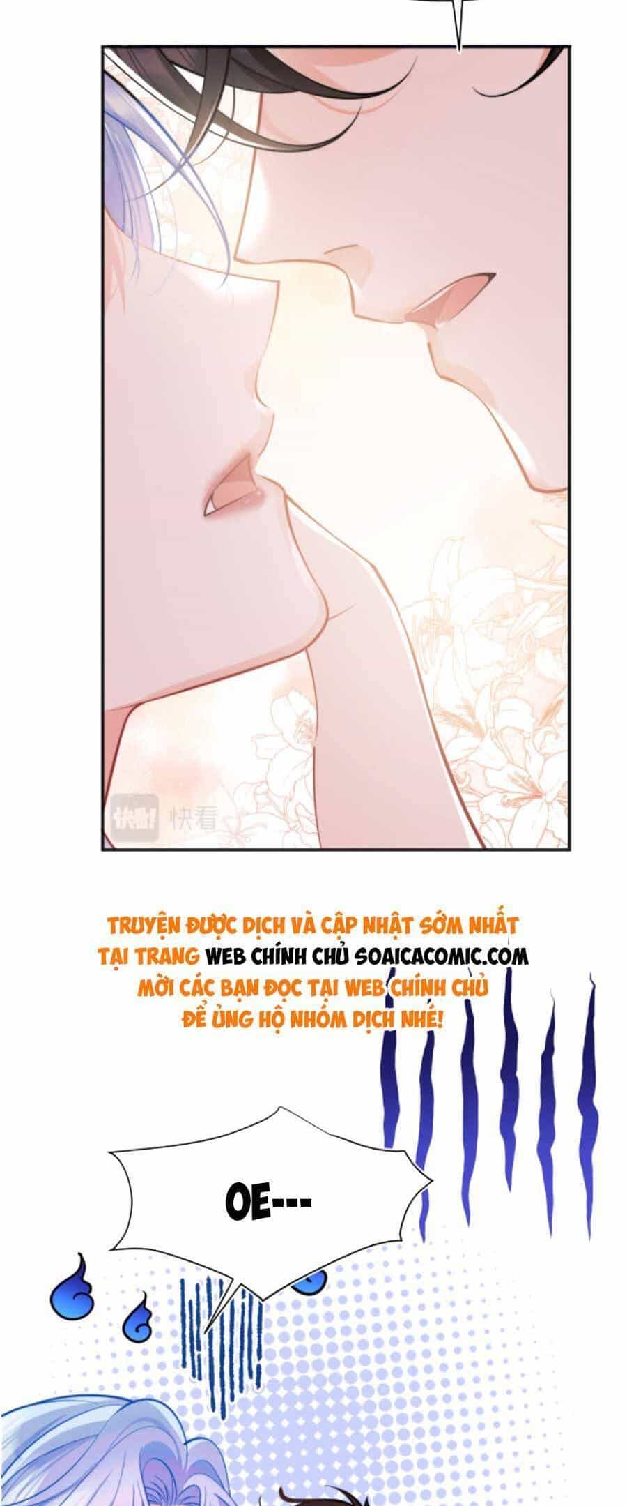 Vị Chỉ Huy Lạnh Lùng Đang Khóc Trong Vòng Tay Tôi - Chương 32 - ảnh 8