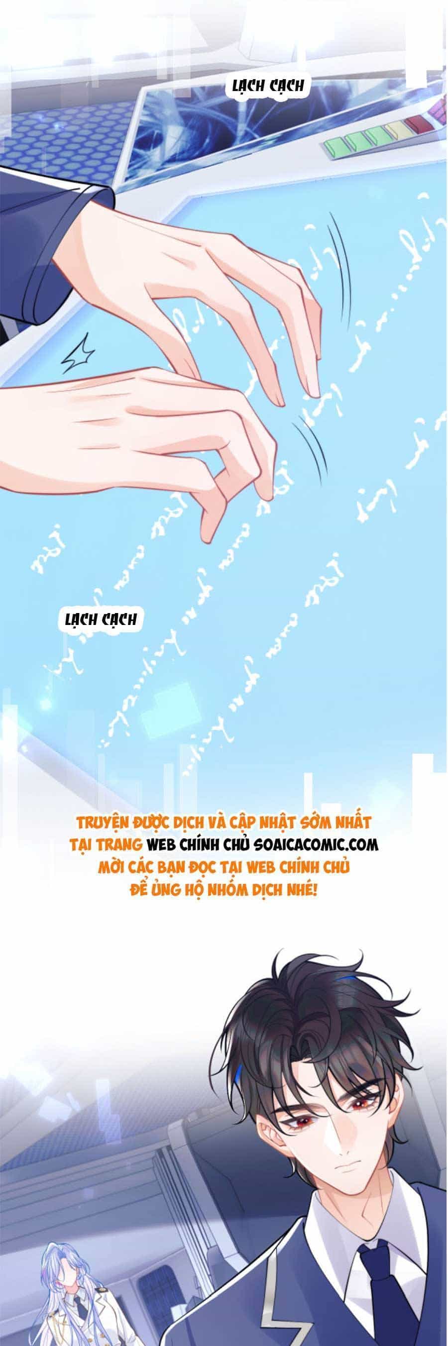 Vị Chỉ Huy Lạnh Lùng Đang Khóc Trong Vòng Tay Tôi - Chương 33 - ảnh 25