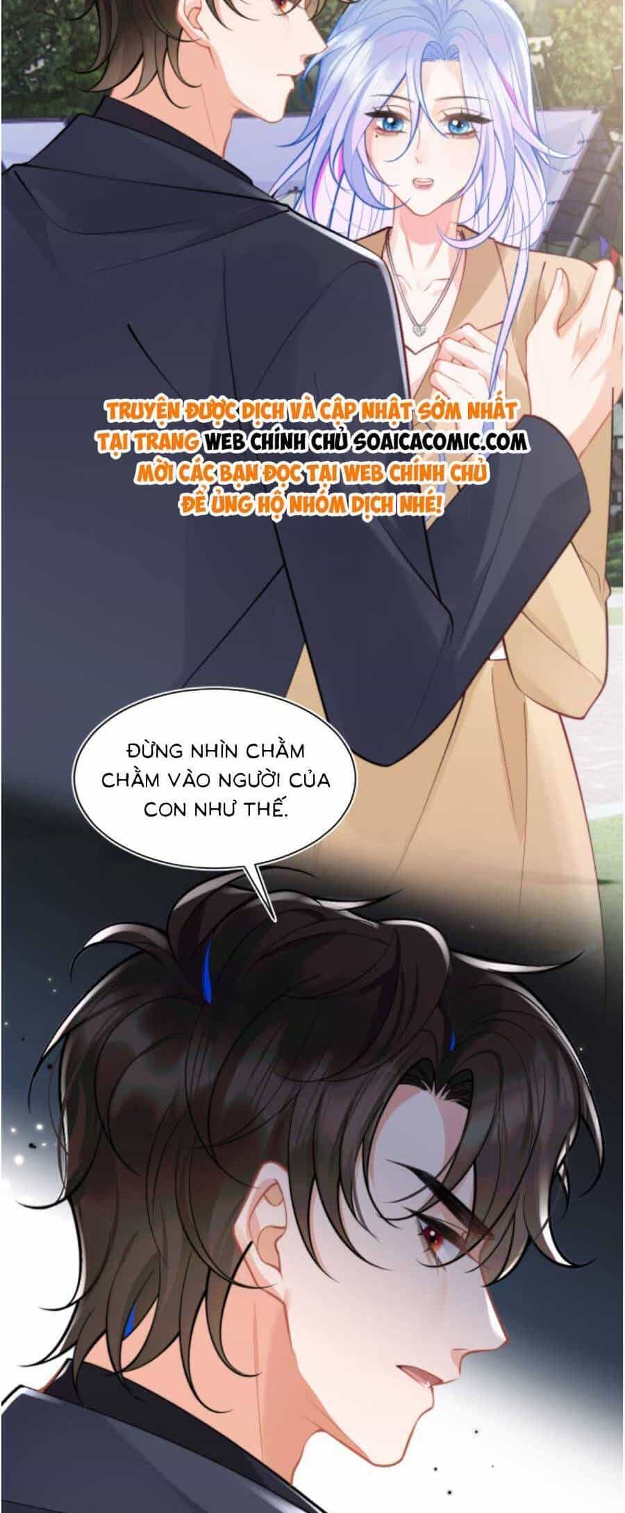Vị Chỉ Huy Lạnh Lùng Đang Khóc Trong Vòng Tay Tôi - Chương 34 - ảnh 10