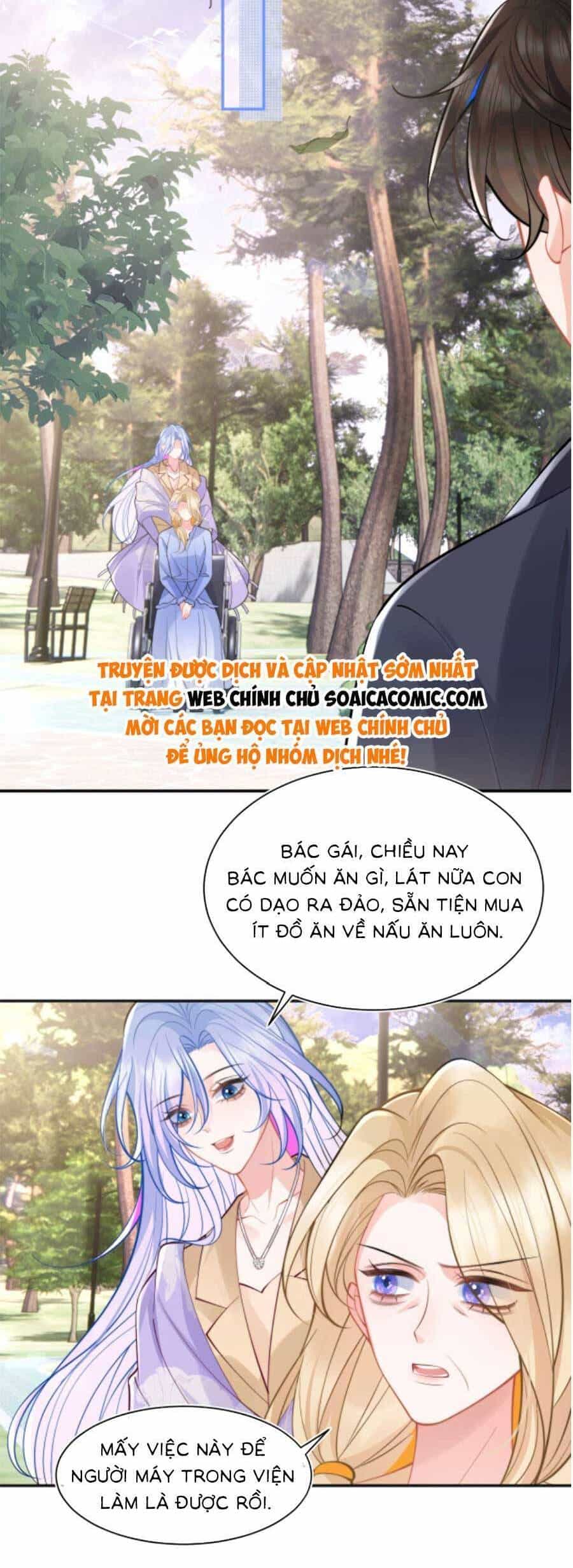 Vị Chỉ Huy Lạnh Lùng Đang Khóc Trong Vòng Tay Tôi - Chương 34 - ảnh 23