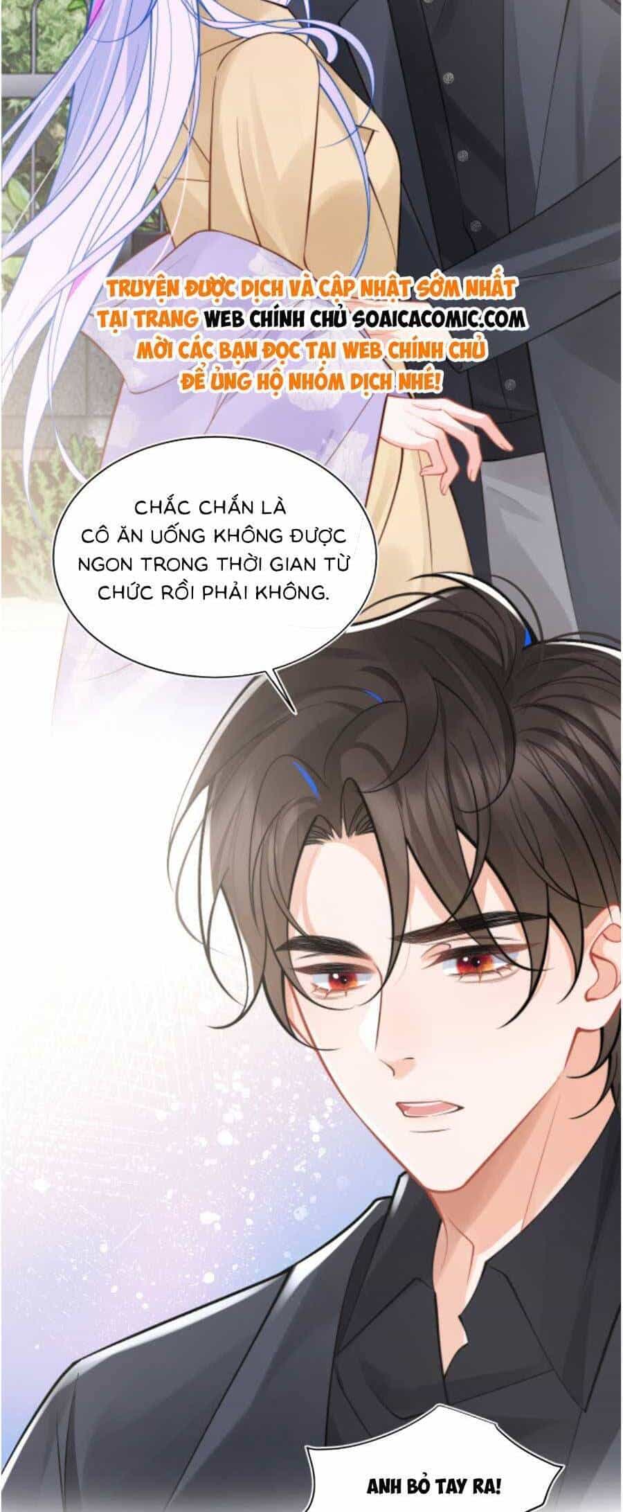 Vị Chỉ Huy Lạnh Lùng Đang Khóc Trong Vòng Tay Tôi - Chương 35 - ảnh 2