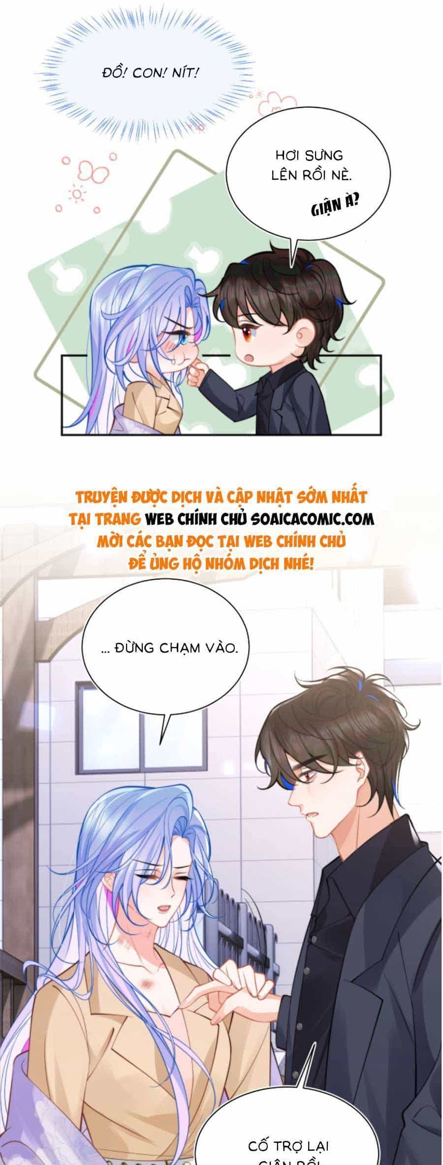 Vị Chỉ Huy Lạnh Lùng Đang Khóc Trong Vòng Tay Tôi - Chương 35 - ảnh 21