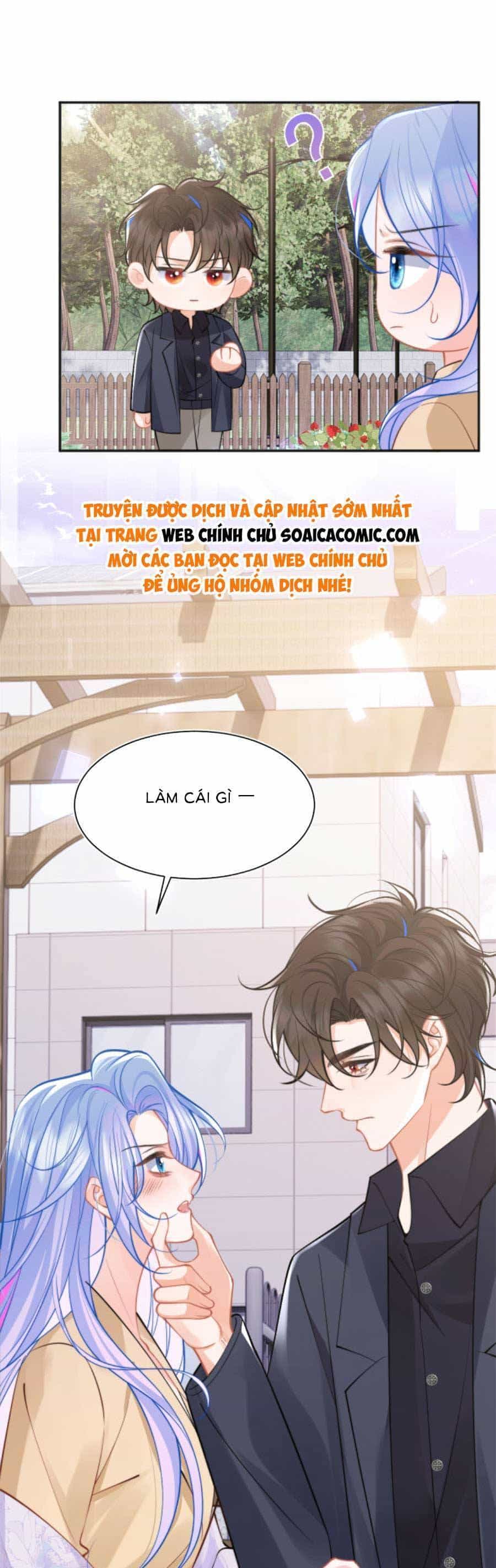 Vị Chỉ Huy Lạnh Lùng Đang Khóc Trong Vòng Tay Tôi - Chương 35 - ảnh 24