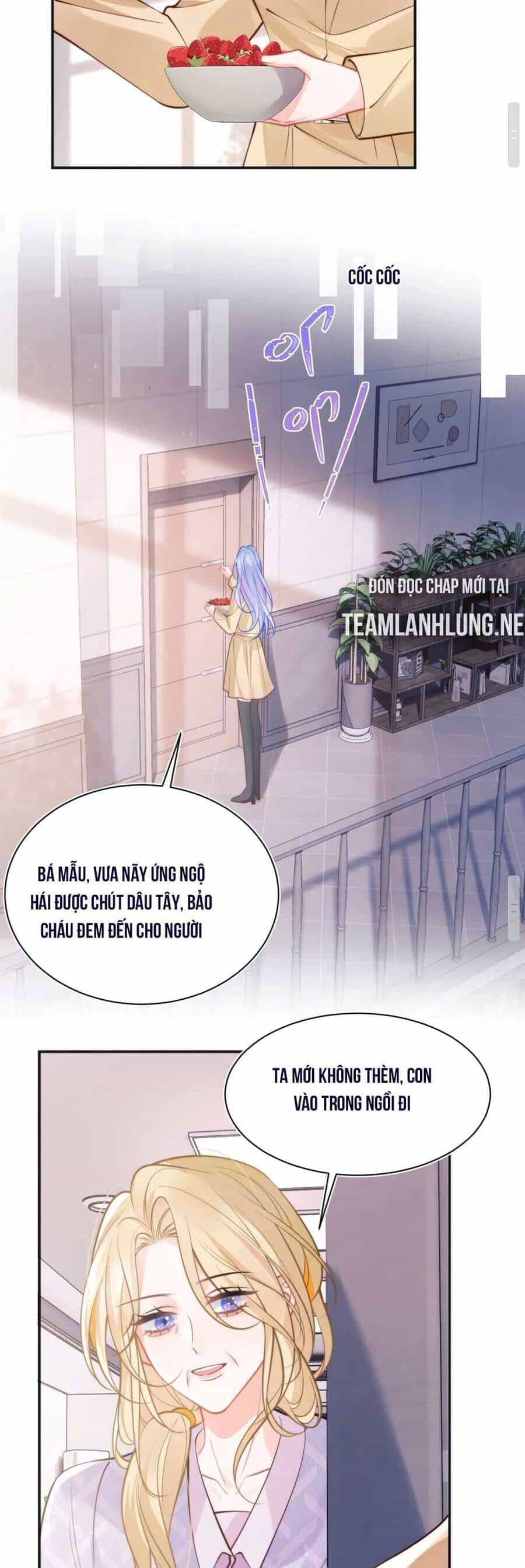 Vị Chỉ Huy Lạnh Lùng Đang Khóc Trong Vòng Tay Tôi - Chương 36 - ảnh 7