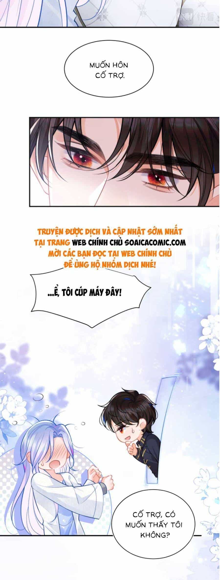 Vị Chỉ Huy Lạnh Lùng Đang Khóc Trong Vòng Tay Tôi - Chương 37 - ảnh 20
