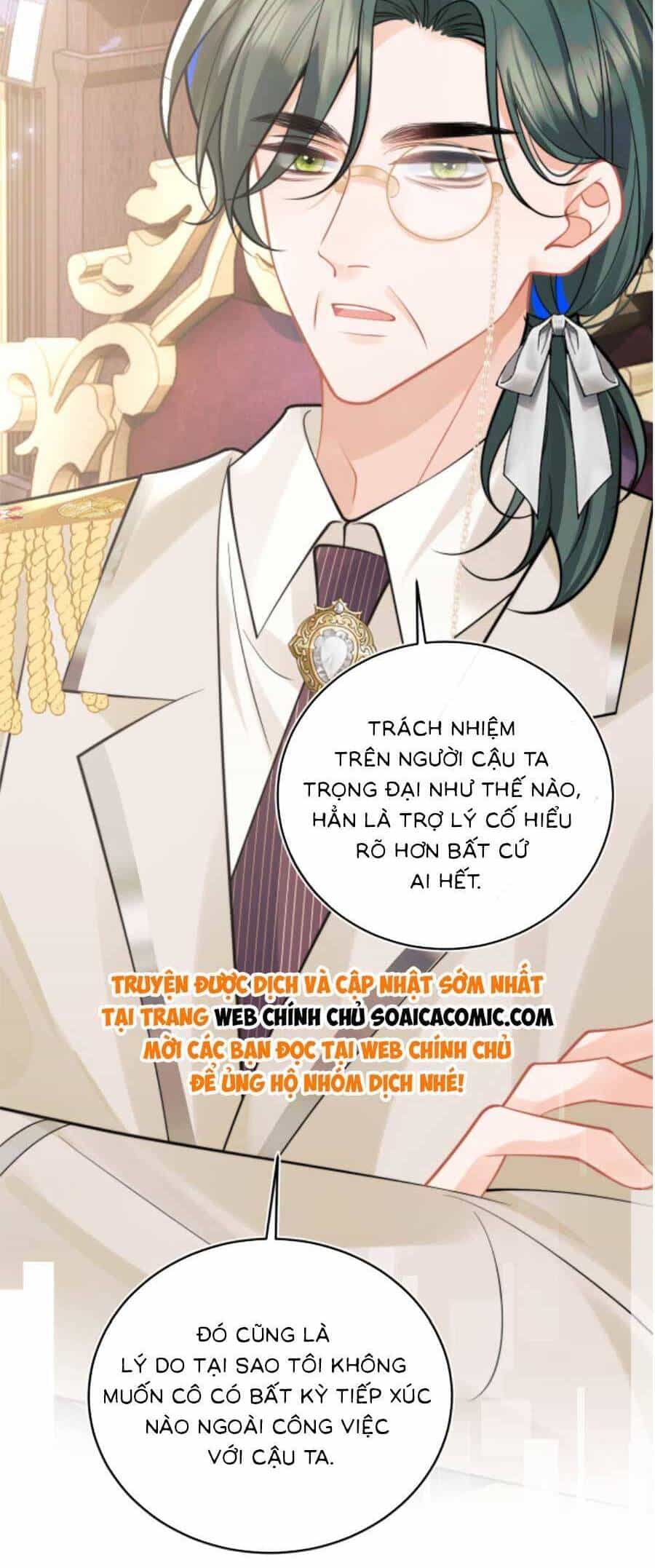 Vị Chỉ Huy Lạnh Lùng Đang Khóc Trong Vòng Tay Tôi - Chương 38 - ảnh 17