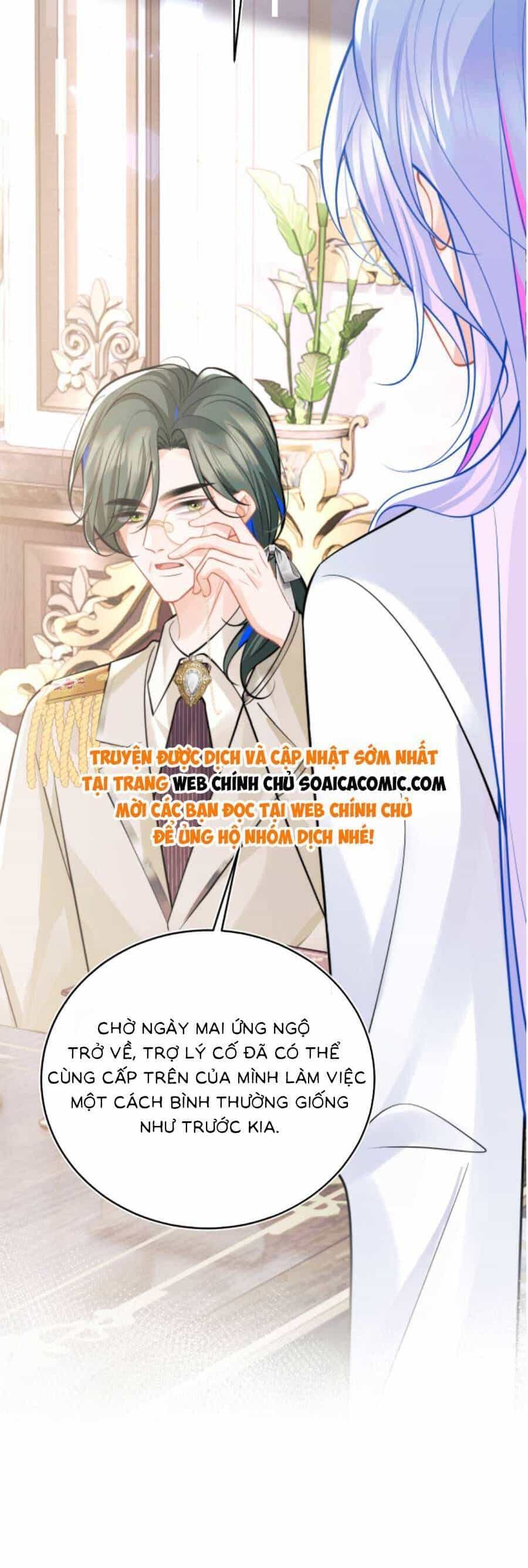 Vị Chỉ Huy Lạnh Lùng Đang Khóc Trong Vòng Tay Tôi - Chương 38 - ảnh 22