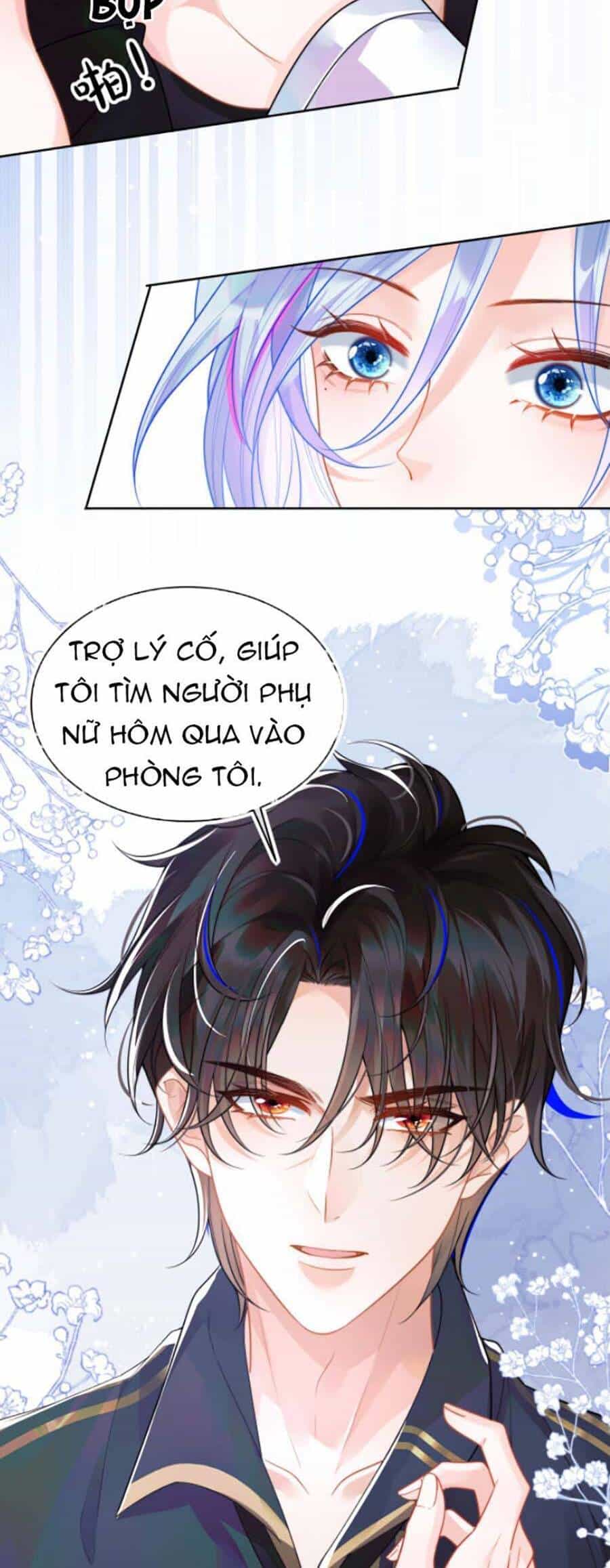 Vị Chỉ Huy Lạnh Lùng Đang Khóc Trong Vòng Tay Tôi - Chương 4 - ảnh 11