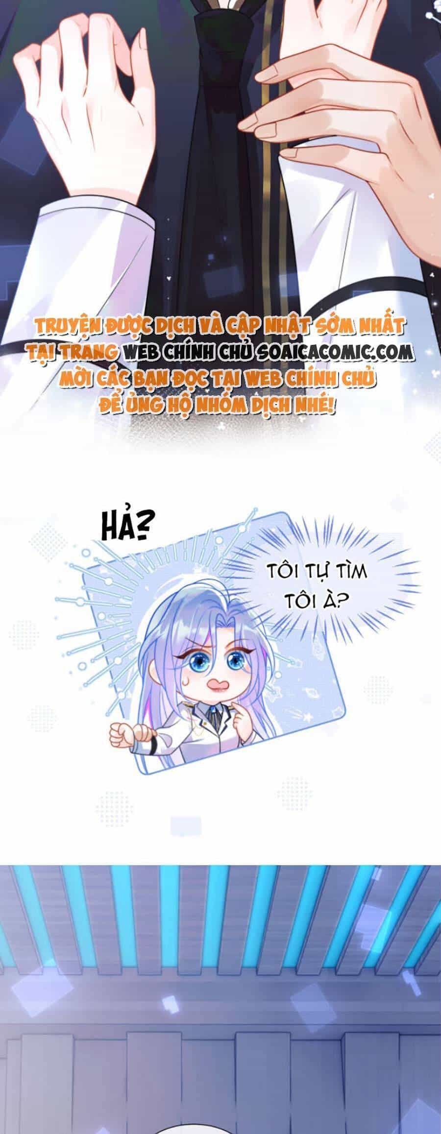 Vị Chỉ Huy Lạnh Lùng Đang Khóc Trong Vòng Tay Tôi - Chương 4 - ảnh 12