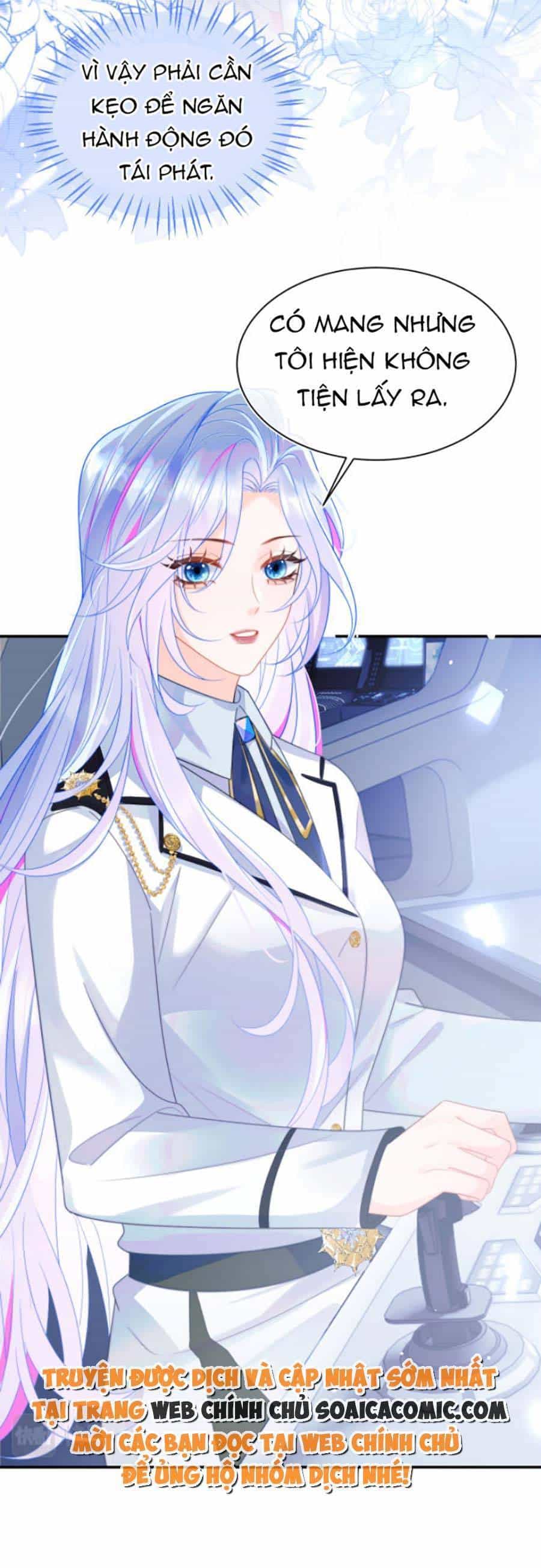 Vị Chỉ Huy Lạnh Lùng Đang Khóc Trong Vòng Tay Tôi - Chương 4 - ảnh 23