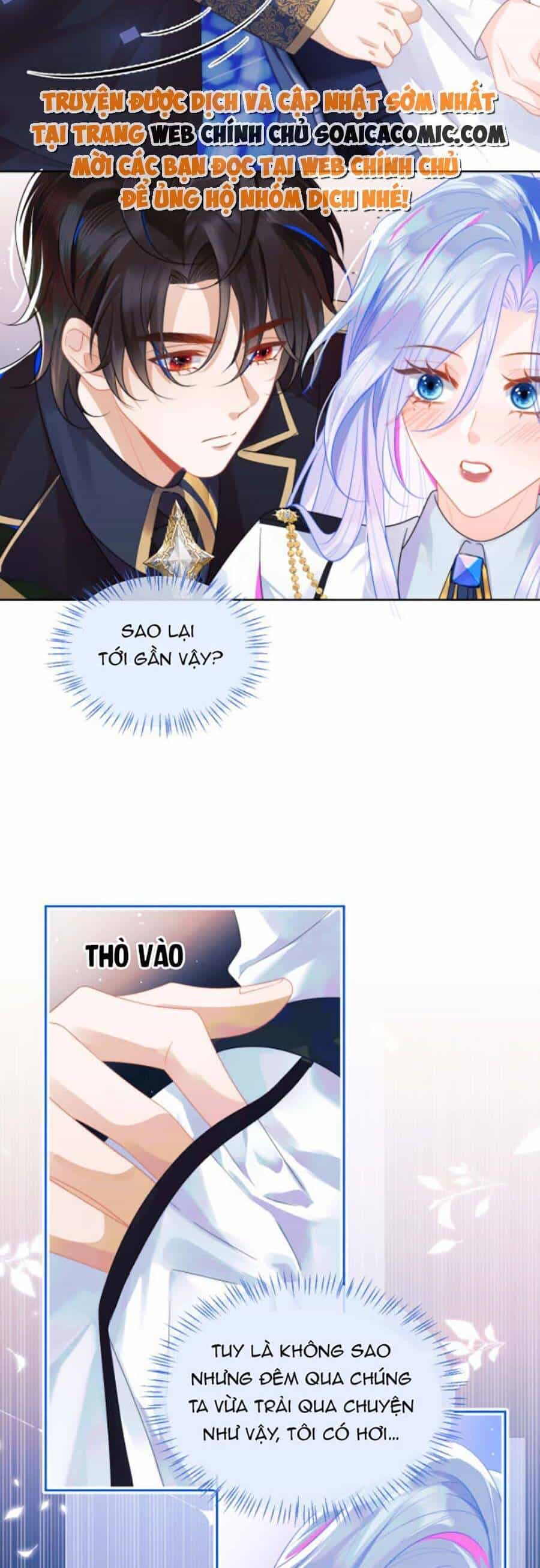 Vị Chỉ Huy Lạnh Lùng Đang Khóc Trong Vòng Tay Tôi - Chương 4 - ảnh 25
