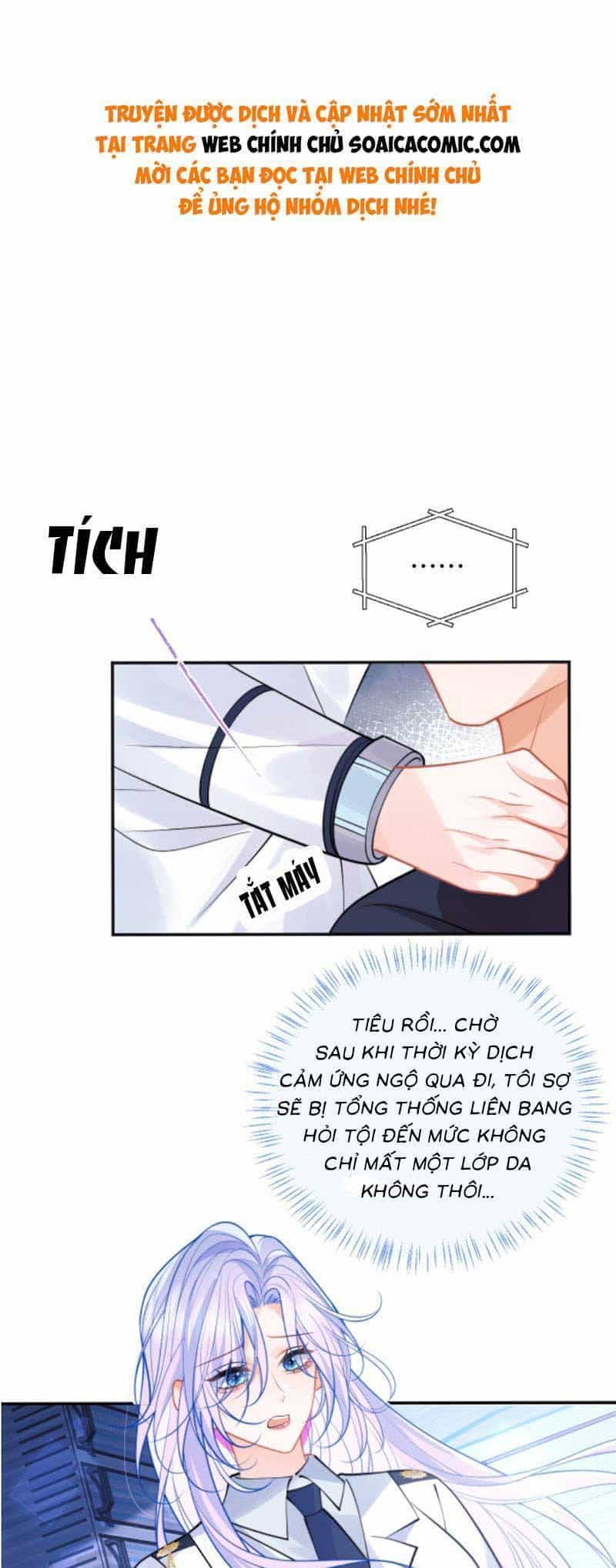 Vị Chỉ Huy Lạnh Lùng Đang Khóc Trong Vòng Tay Tôi - Chương 41 - ảnh 1