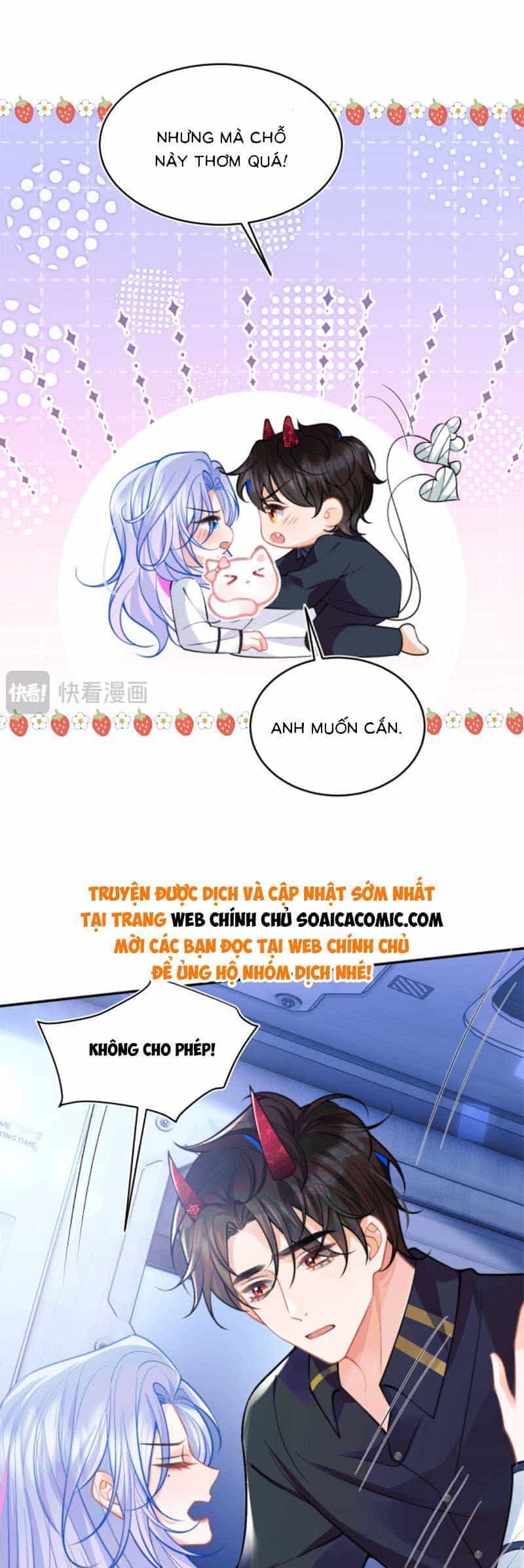 Vị Chỉ Huy Lạnh Lùng Đang Khóc Trong Vòng Tay Tôi - Chương 41 - ảnh 12