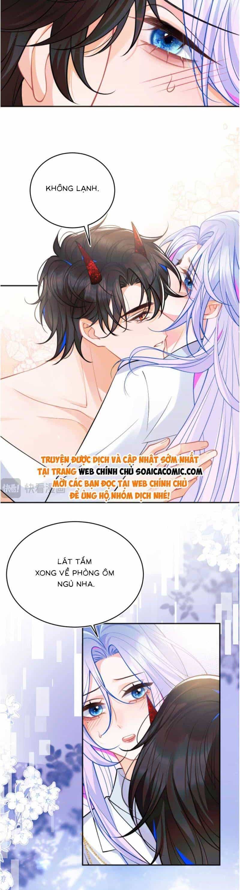 Vị Chỉ Huy Lạnh Lùng Đang Khóc Trong Vòng Tay Tôi - Chương 43 - ảnh 2