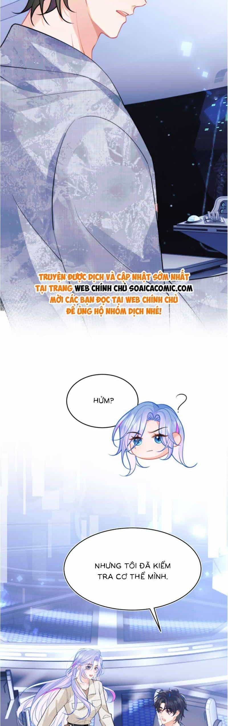 Vị Chỉ Huy Lạnh Lùng Đang Khóc Trong Vòng Tay Tôi - Chương 44 - ảnh 11