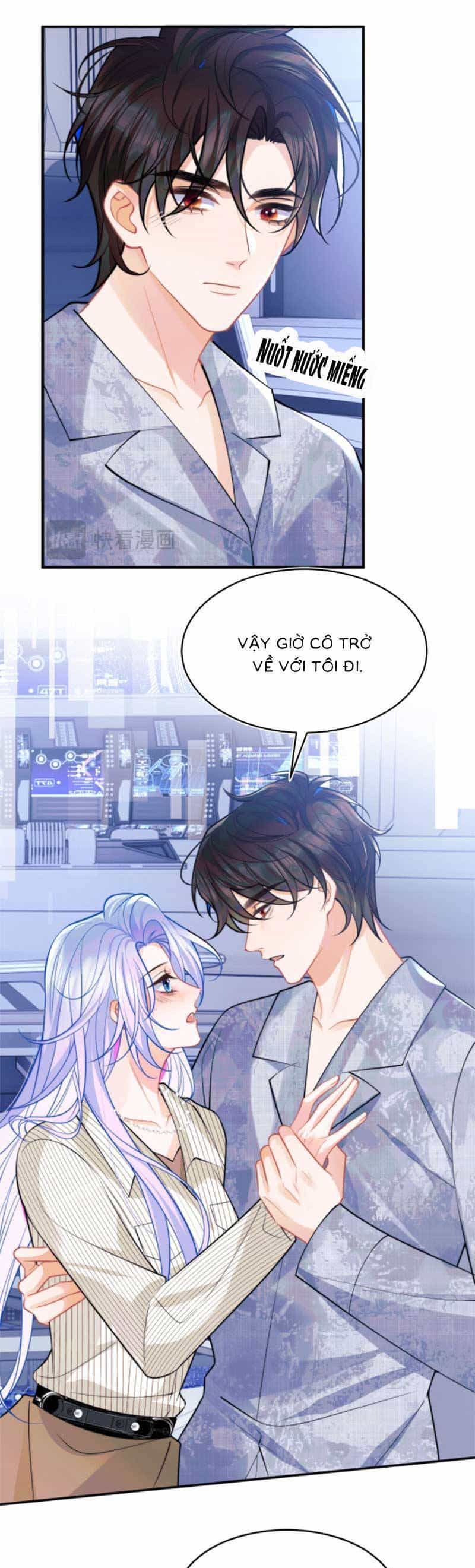 Vị Chỉ Huy Lạnh Lùng Đang Khóc Trong Vòng Tay Tôi - Chương 44 - ảnh 16