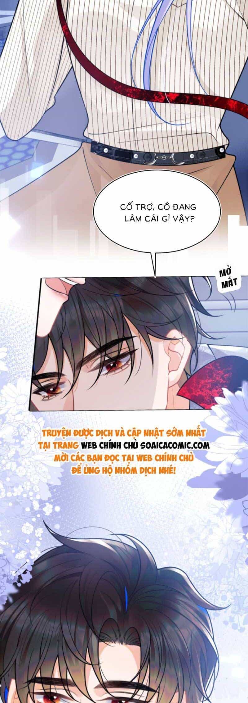 Vị Chỉ Huy Lạnh Lùng Đang Khóc Trong Vòng Tay Tôi - Chương 44 - ảnh 23