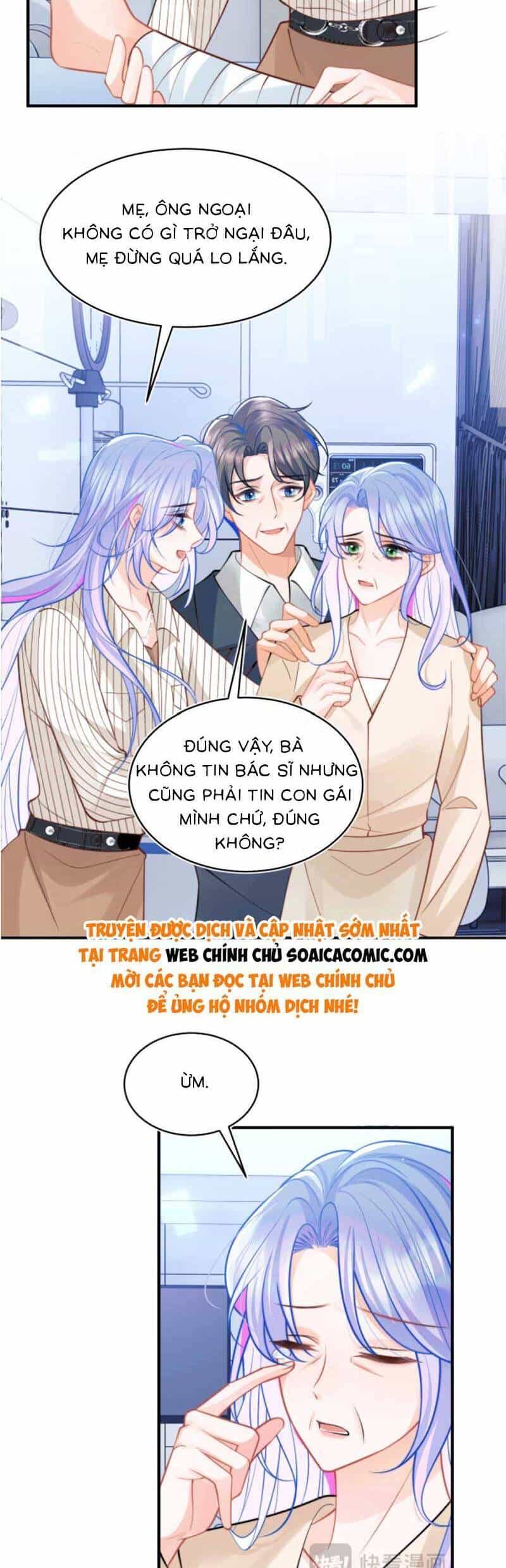 Vị Chỉ Huy Lạnh Lùng Đang Khóc Trong Vòng Tay Tôi - Chương 44 - ảnh 5