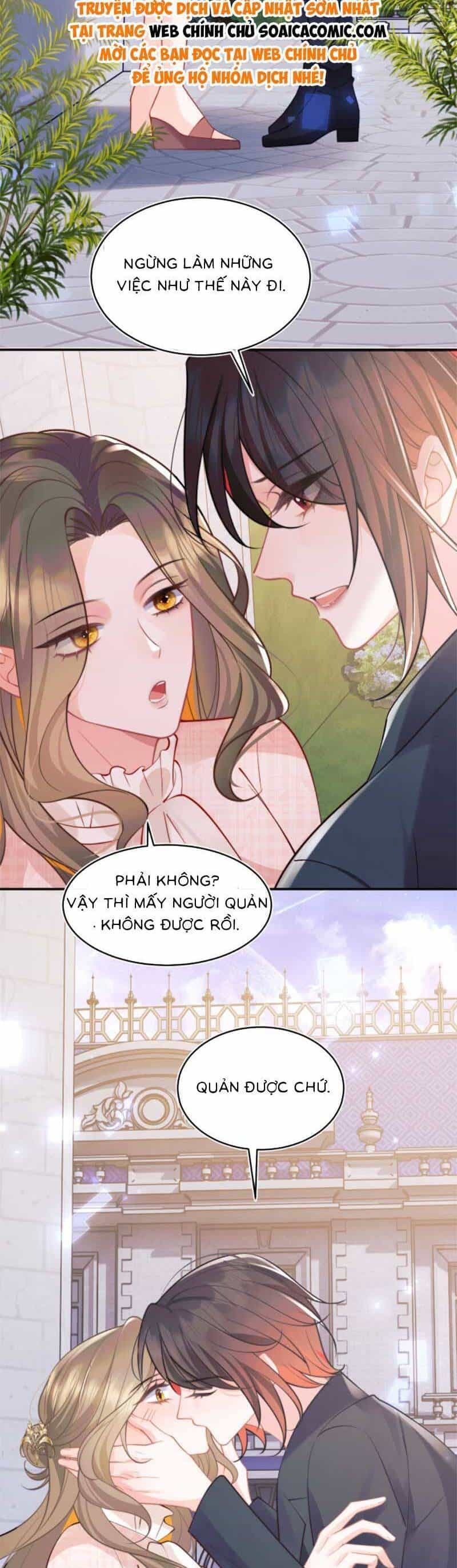 Vị Chỉ Huy Lạnh Lùng Đang Khóc Trong Vòng Tay Tôi - Chương 45 - ảnh 16