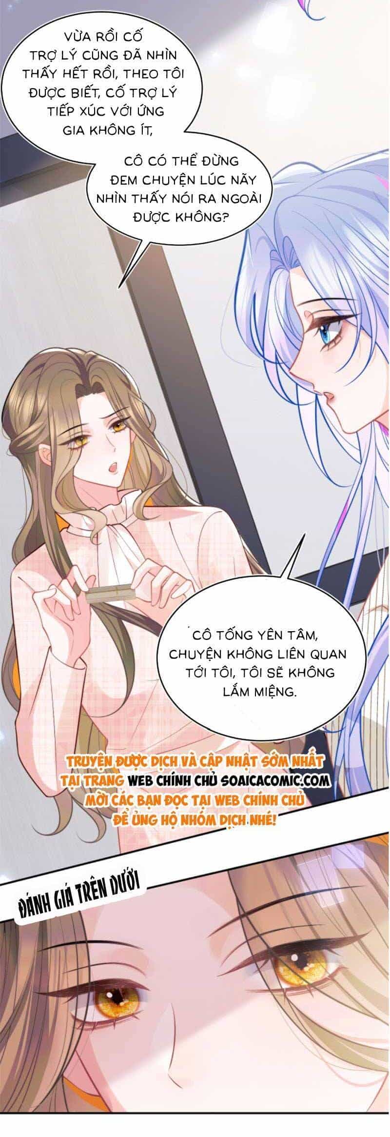 Vị Chỉ Huy Lạnh Lùng Đang Khóc Trong Vòng Tay Tôi - Chương 45 - ảnh 23
