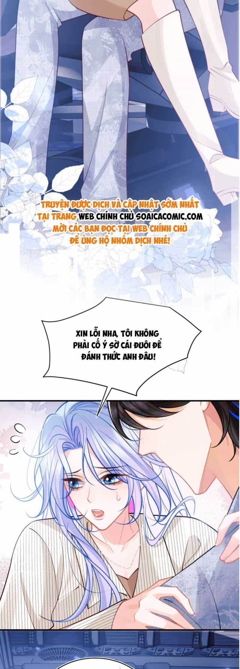 Vị Chỉ Huy Lạnh Lùng Đang Khóc Trong Vòng Tay Tôi - Chương 45 - ảnh 5