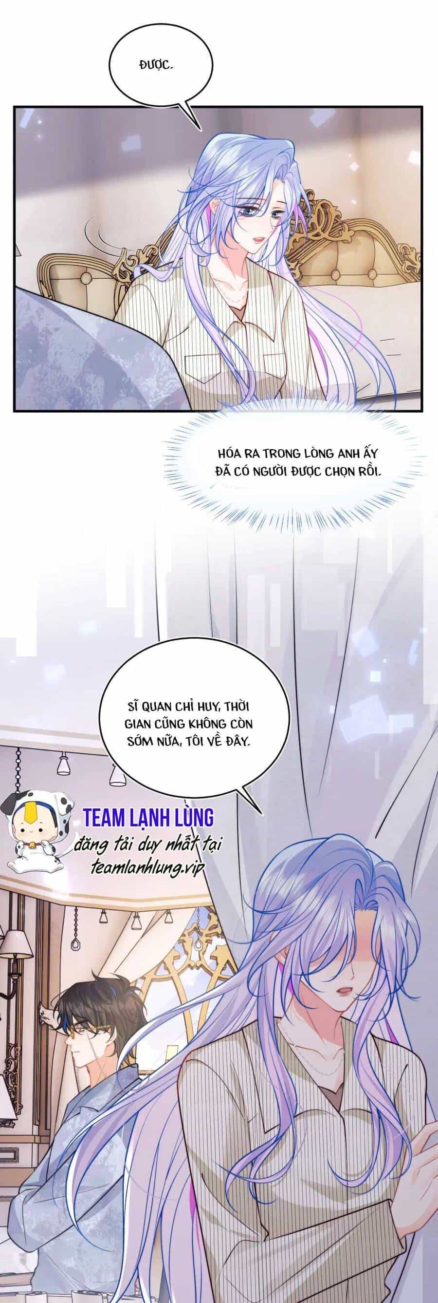 Vị Chỉ Huy Lạnh Lùng Đang Khóc Trong Vòng Tay Tôi - Chương 46 - ảnh 24