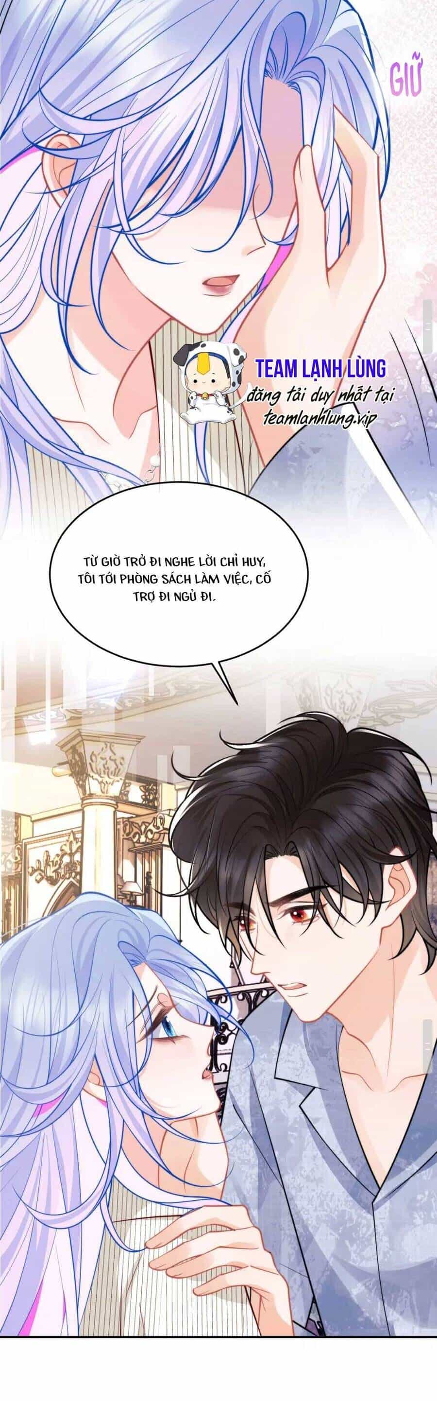 Vị Chỉ Huy Lạnh Lùng Đang Khóc Trong Vòng Tay Tôi - Chương 46 - ảnh 9
