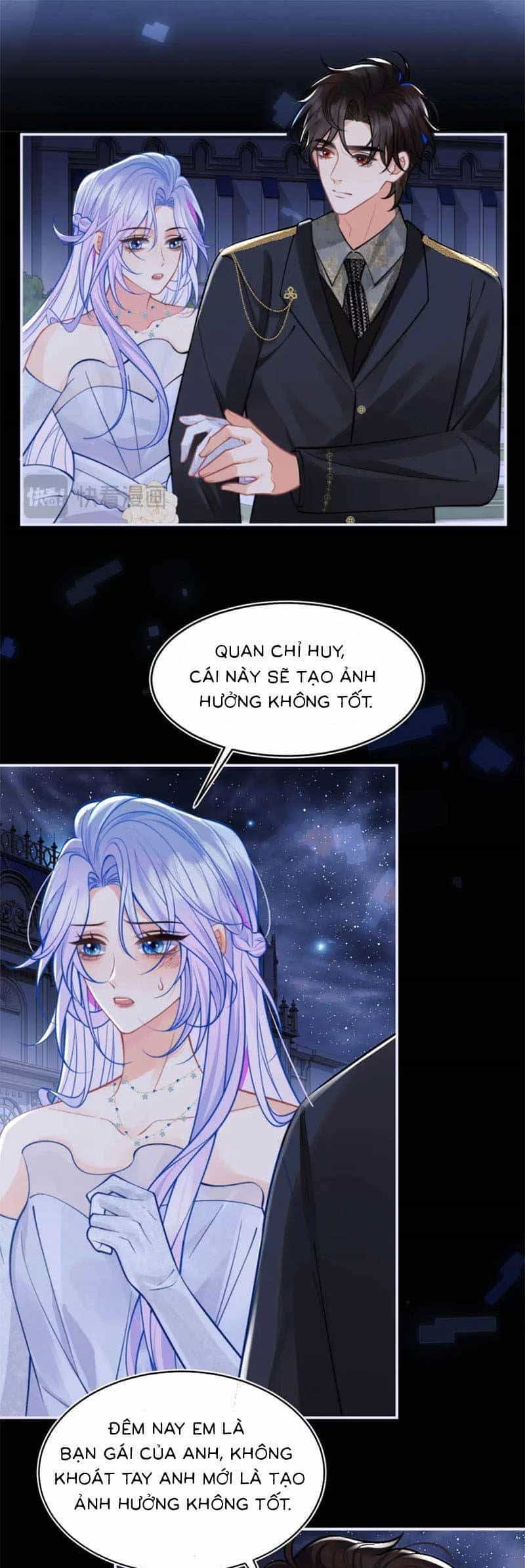 Vị Chỉ Huy Lạnh Lùng Đang Khóc Trong Vòng Tay Tôi - Chương 47 - ảnh 12